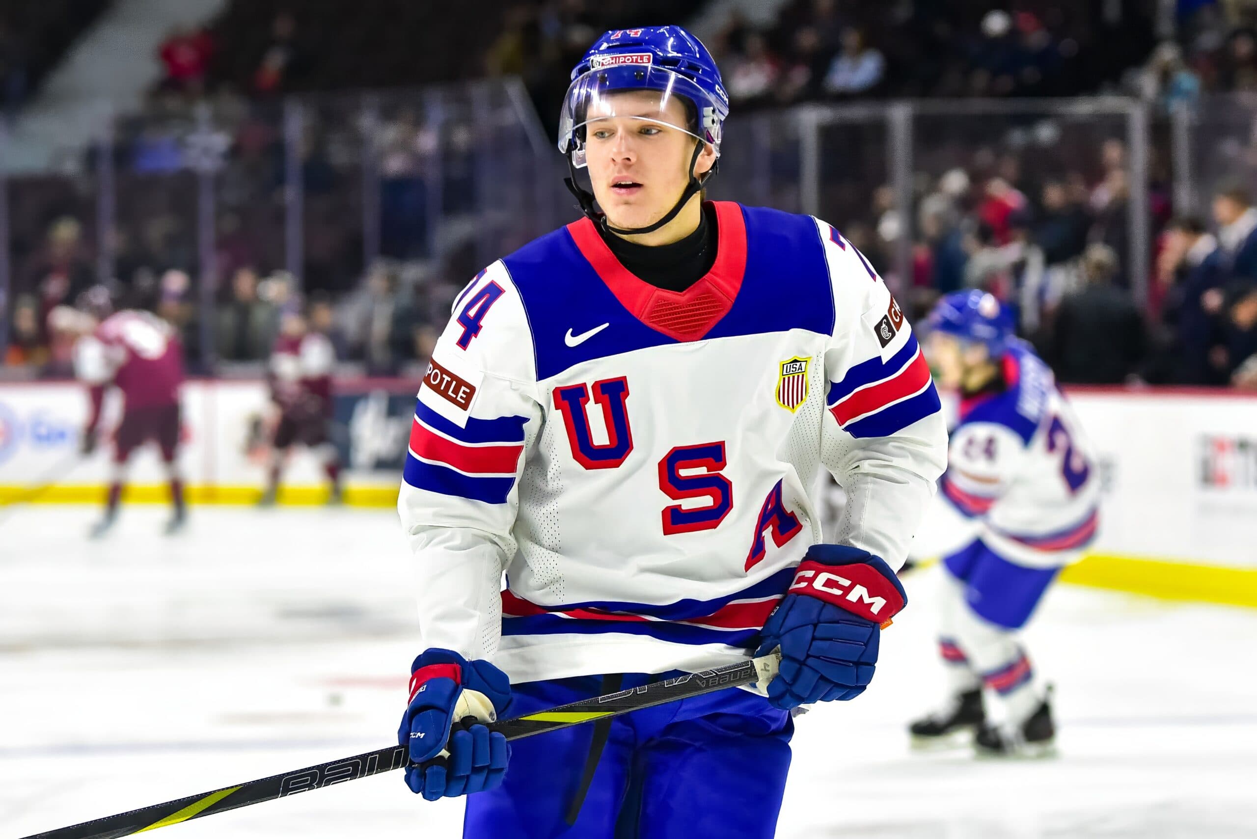 2026 World Junior Championship: Projecting USA’s roster