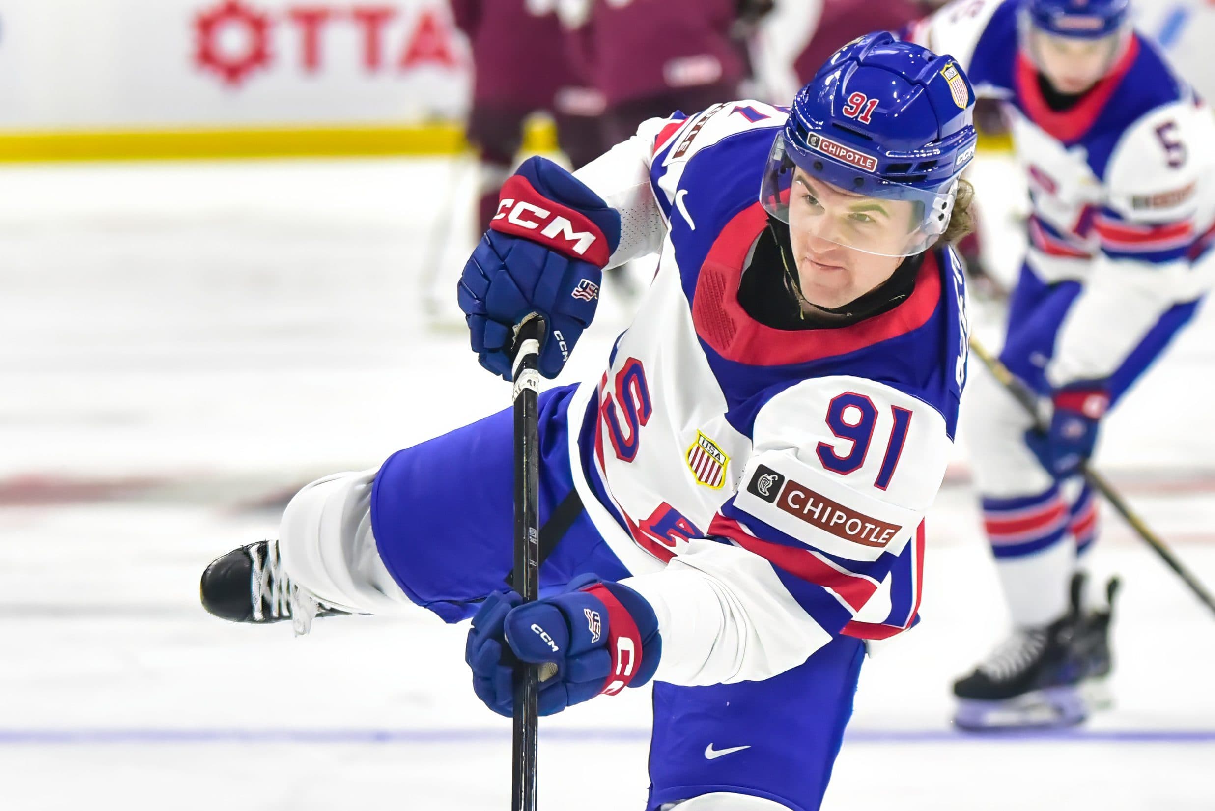 2026 World Junior Championship: A very early Team USA roster projection