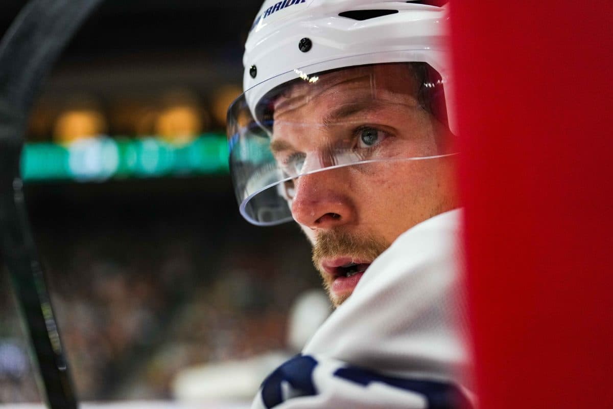 Maple Leafs place Jake McCabe on injured reserve; Max Pacioretty off LTIR