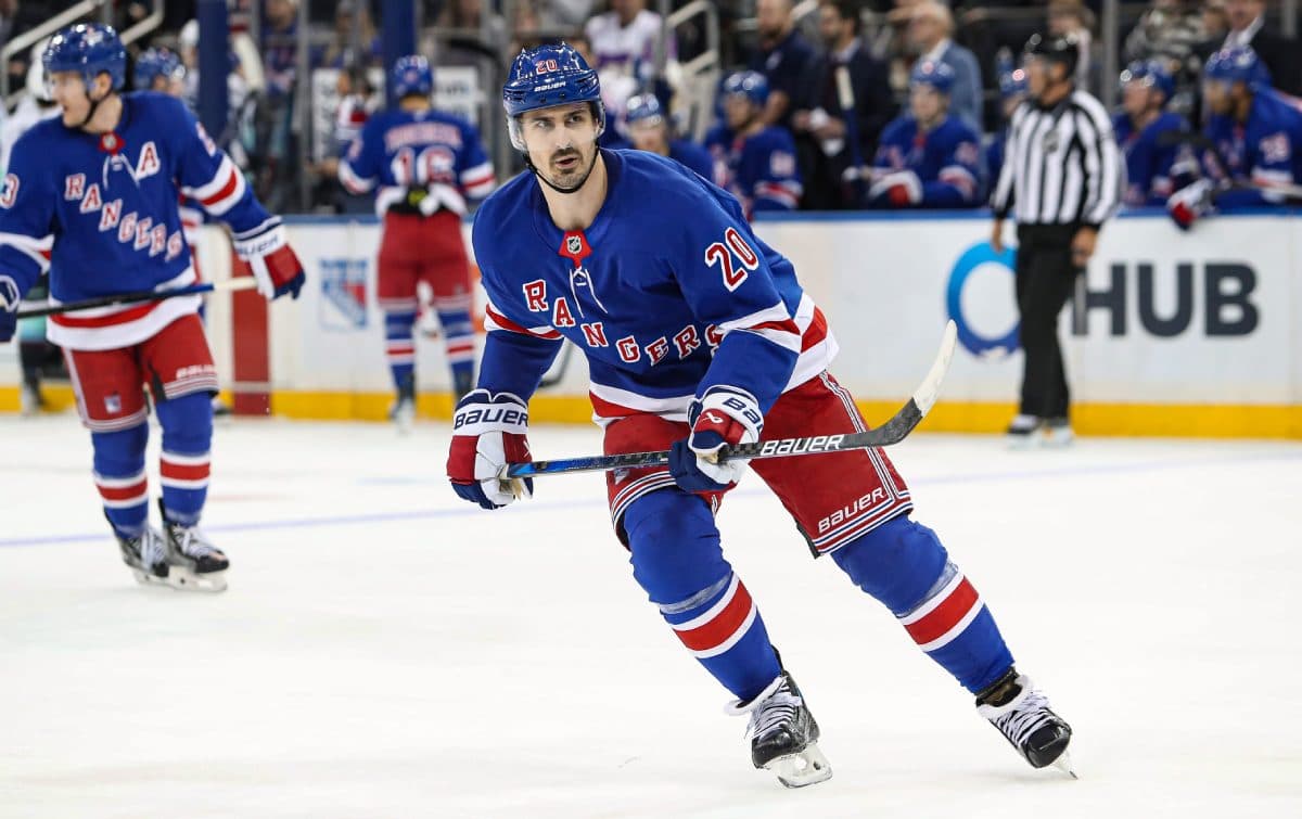 What should be the next move for the Rangers after Trouba trade?