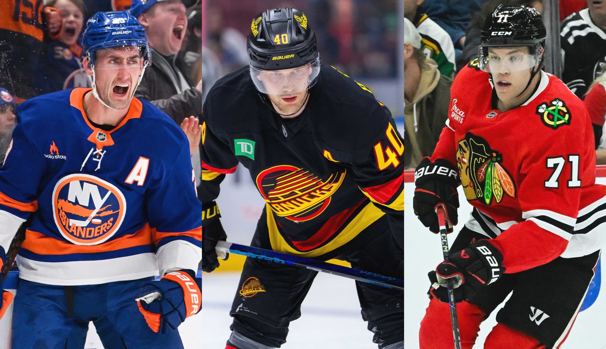 Daily Faceoff’s 2025 NHL Trade Deadline Hub