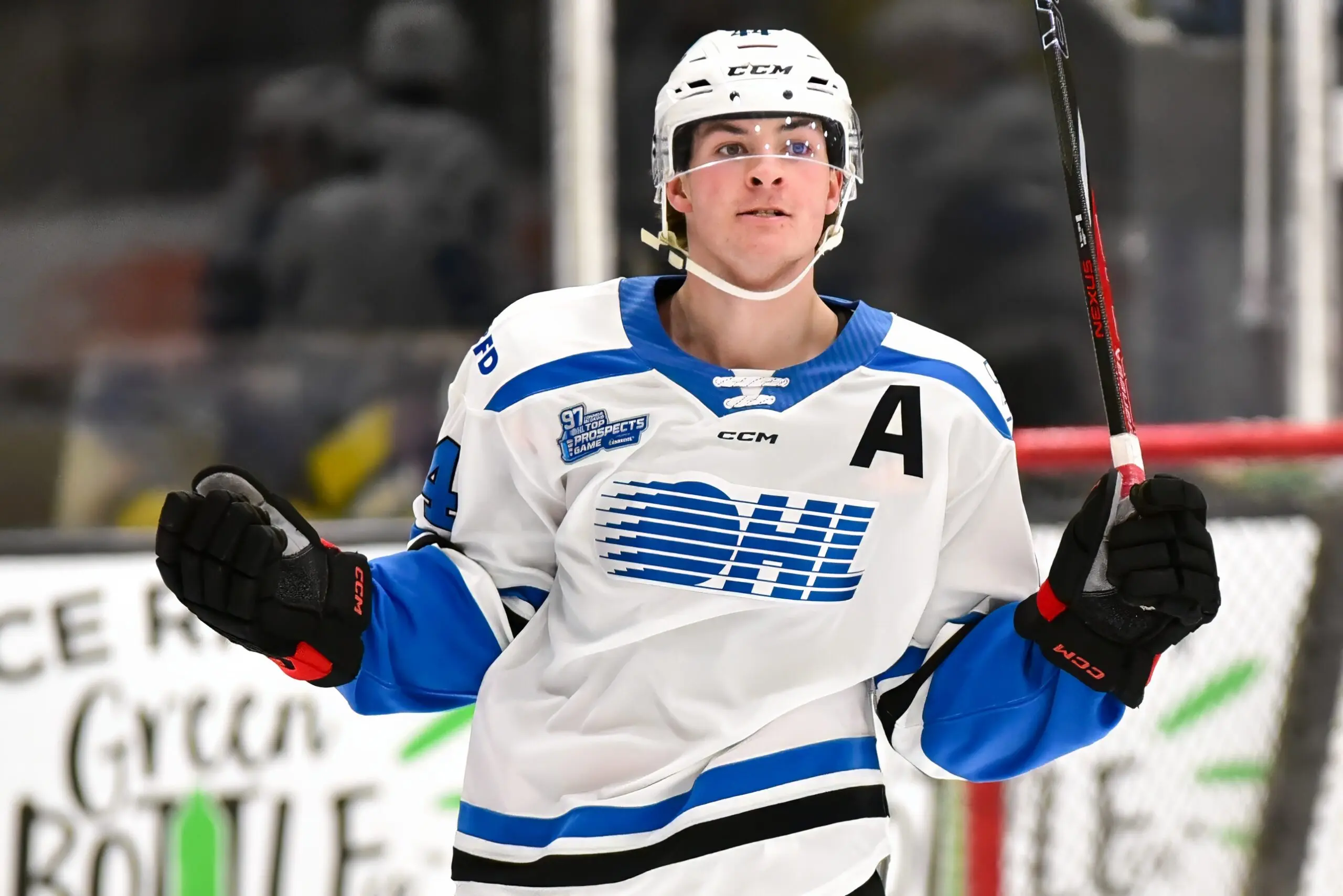 Why your favorite NHL team should be in love with 2025 NHL Draft’s Brady Martin