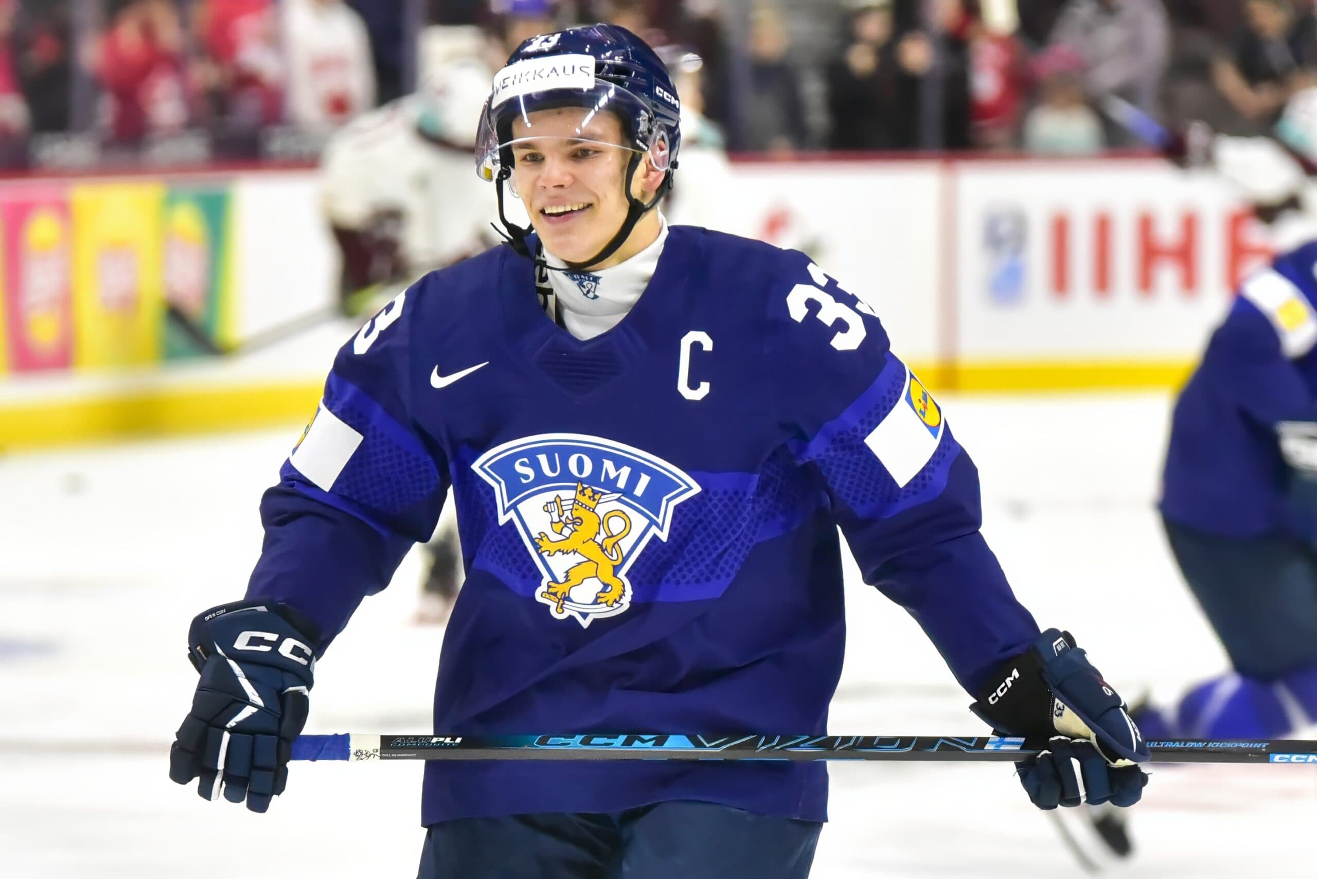 2026 World Juniors Preview: Can Finland thrive without its top prospect?