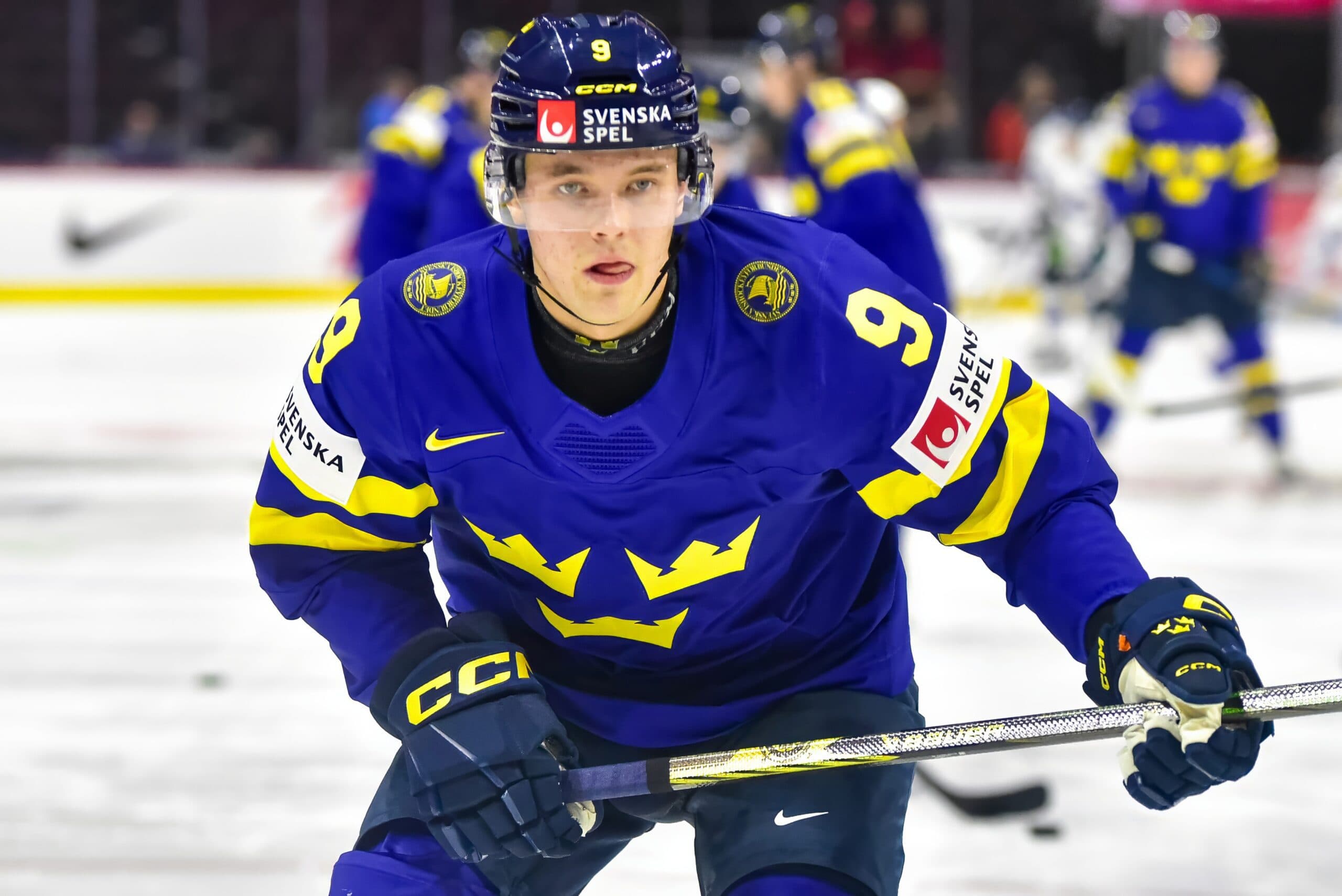 Blues’ Theo Lindstein to make NHL debut against Islanders