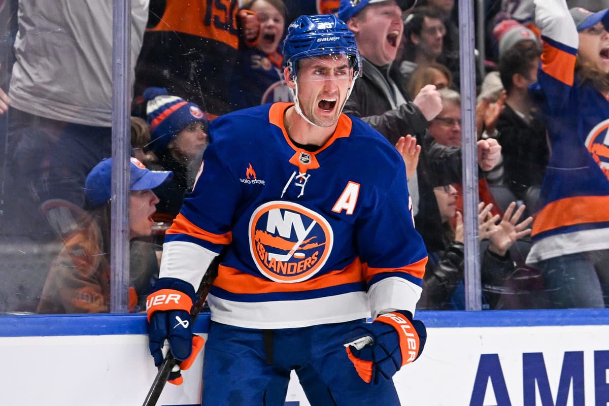 Islanders’ Brock Nelson Tops 2025 NHL Trade Targets Board as Key