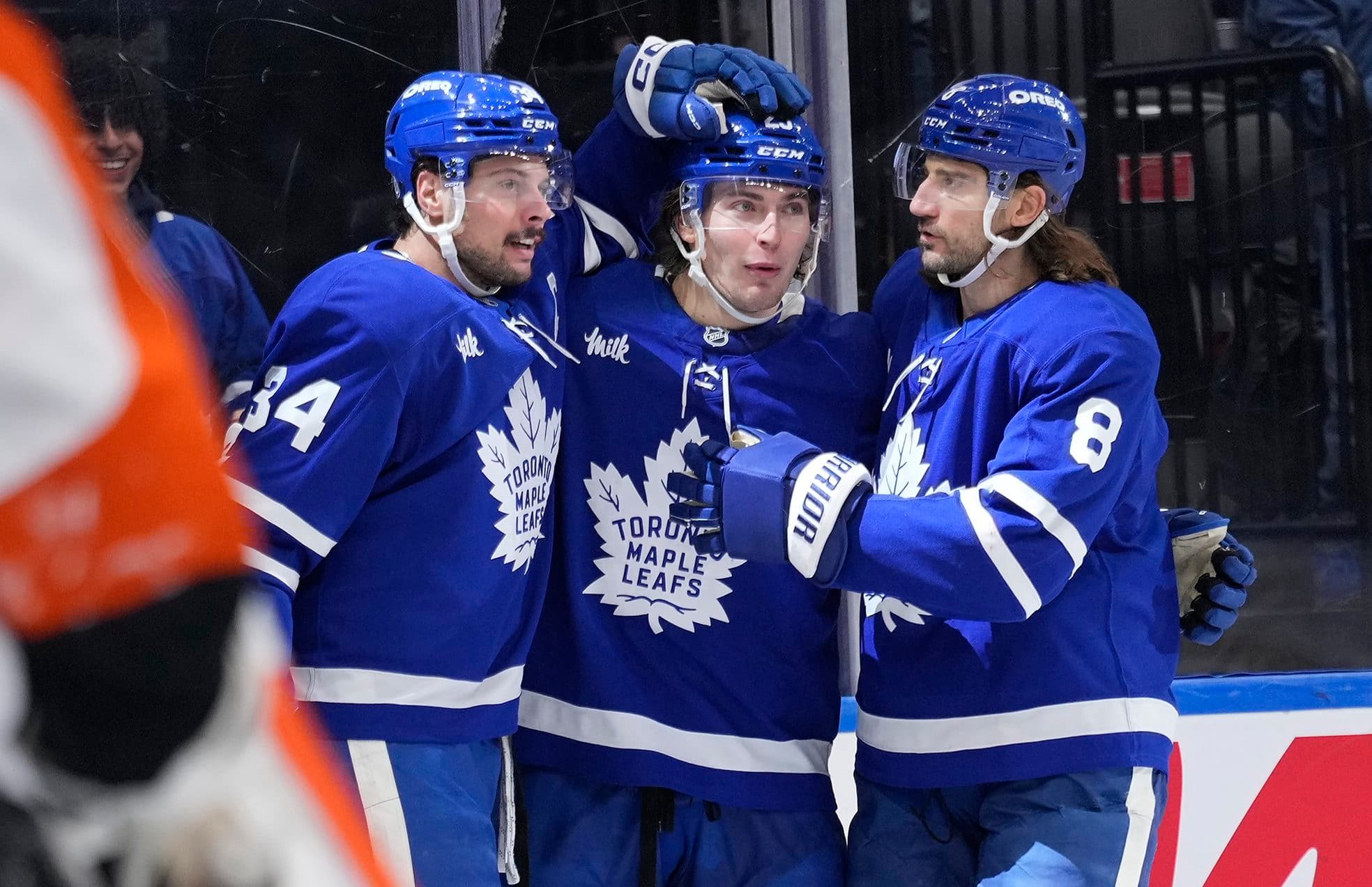 Will the Maple Leafs go all-in at the NHL Trade Deadline?