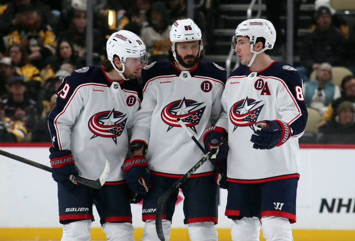 Could Blue Jackets get aggressive to bring in help at NHL Trade Deadline?