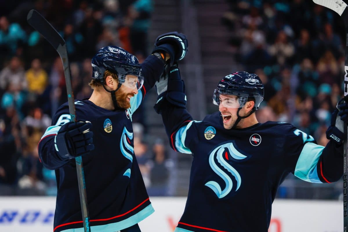 Seattle Kraken Face Tough Decisions Before NHL Trade Deadline BVM Sports