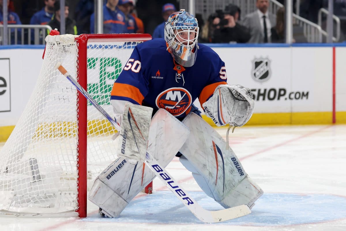 Islanders place Ryan Pulock, Marcus Hogberg on injured reserve with upper-body injuries
