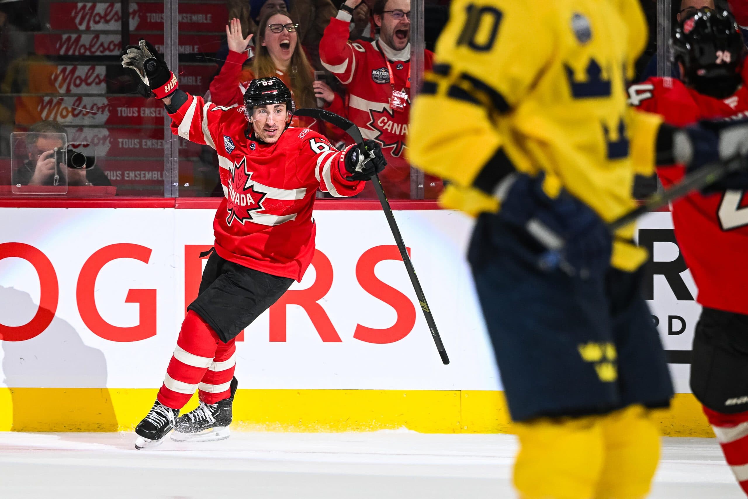 4 Nations Face-Off: Top standouts as Canada beat Sweden in tournament opener