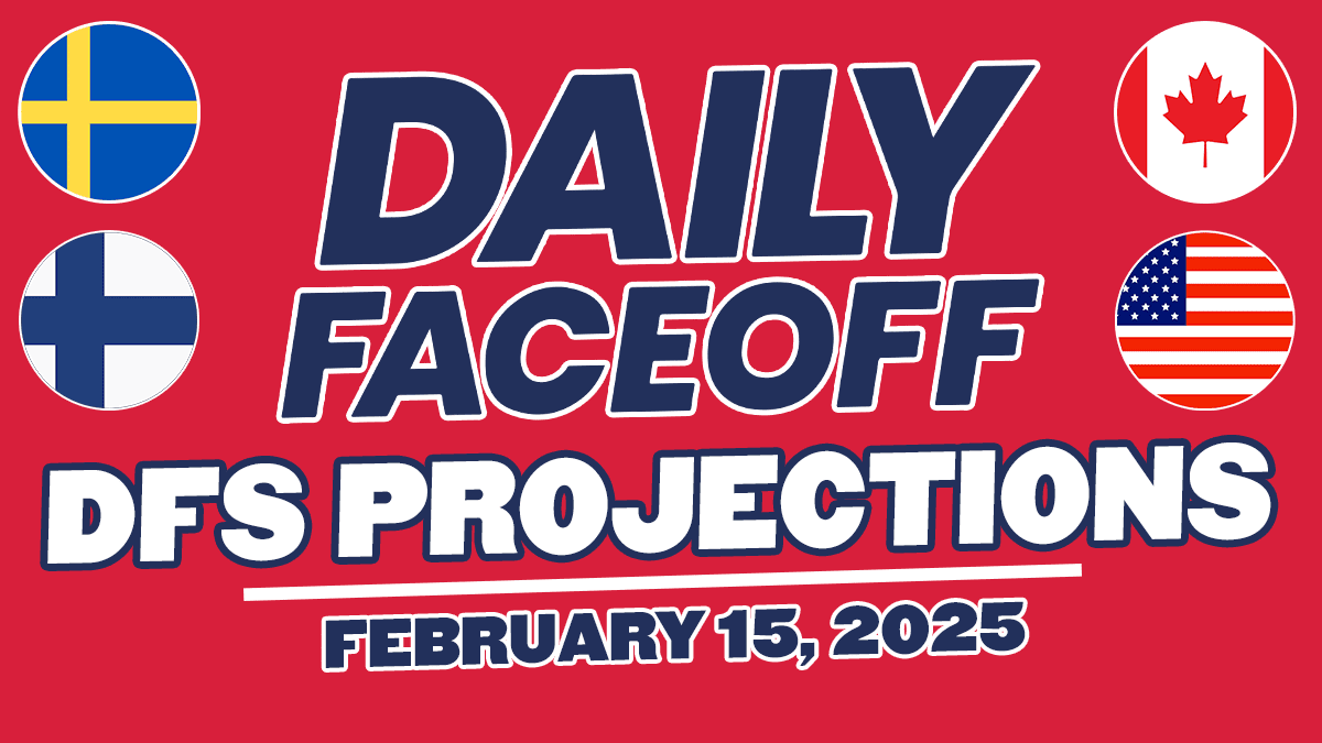 NHL Starting Goalies - February 19, 2025