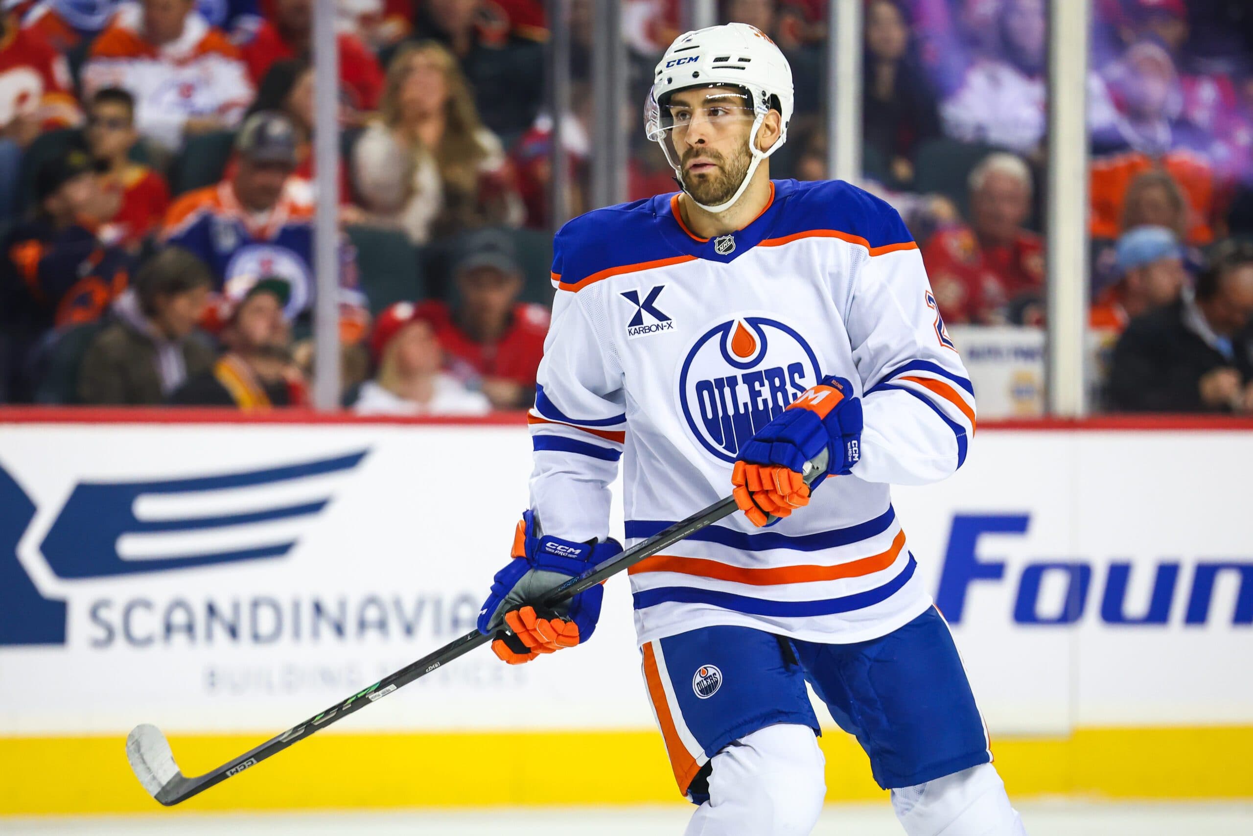 How Jakob Chychrun’s new contract could impact Evan Bouchard’s next deal