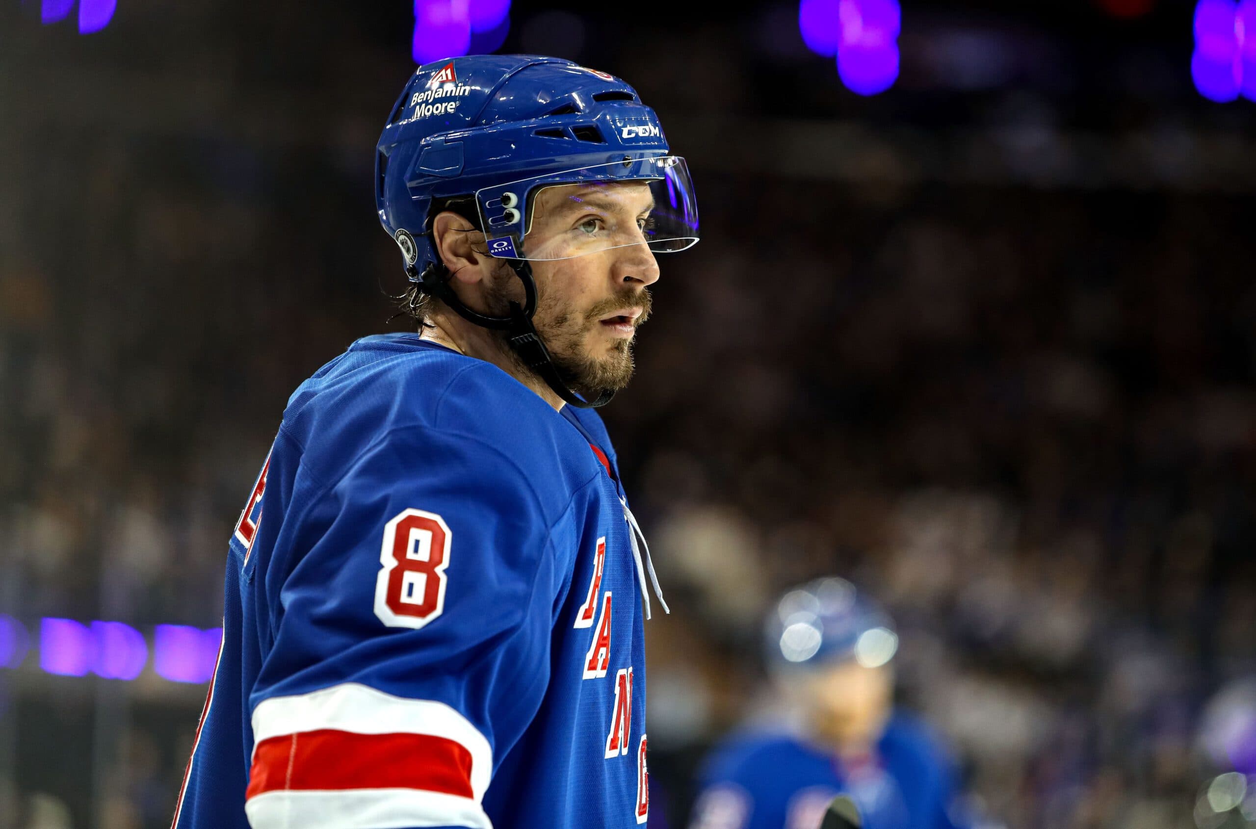 Did the Rangers make the right move sending their 2025 pick to Pittsburgh?