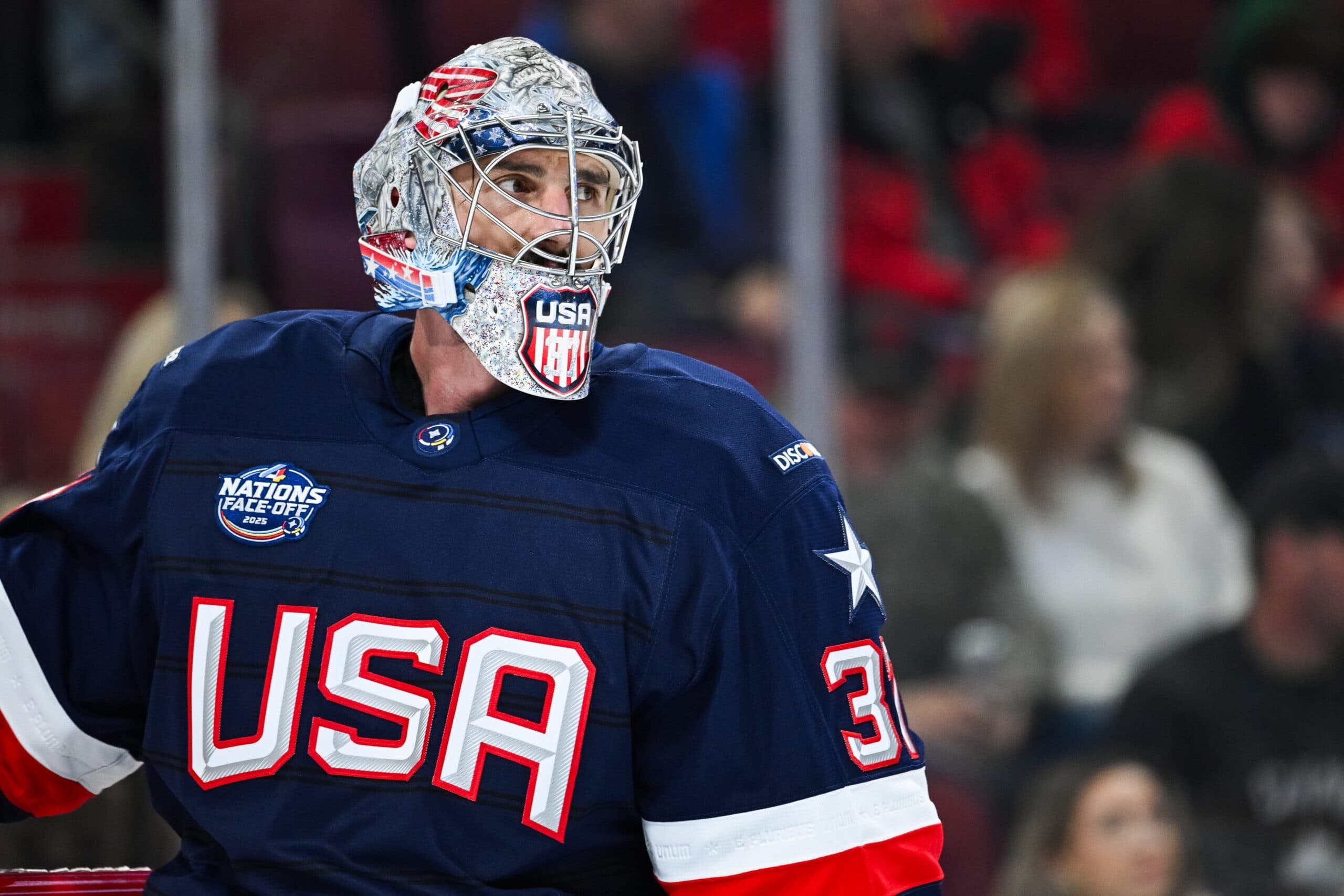 Breaking down goaltending situations for all 12 Olympic men’s hockey teams