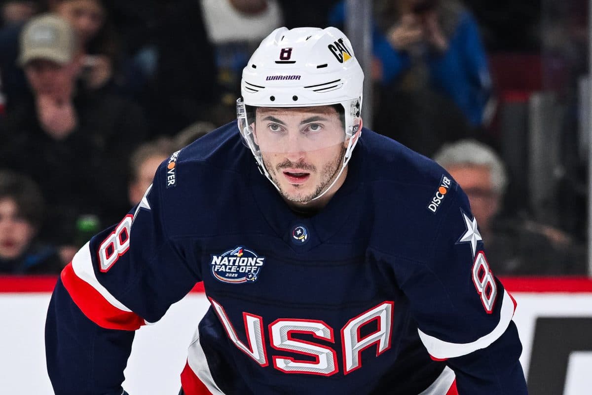 Werenski, Pinto among additions to USA’s 2025 World Championship roster