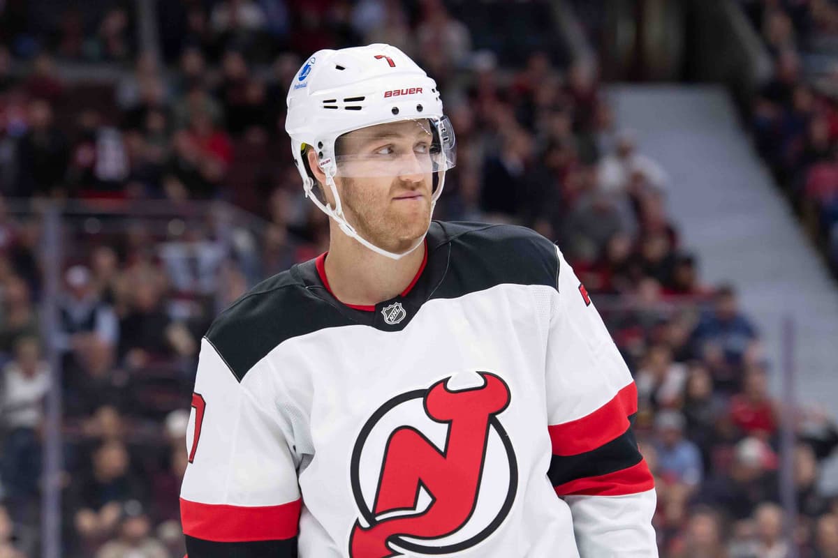 Devils’ Dougie Hamilton Healthy Scratch: Trade Talks Heat Up