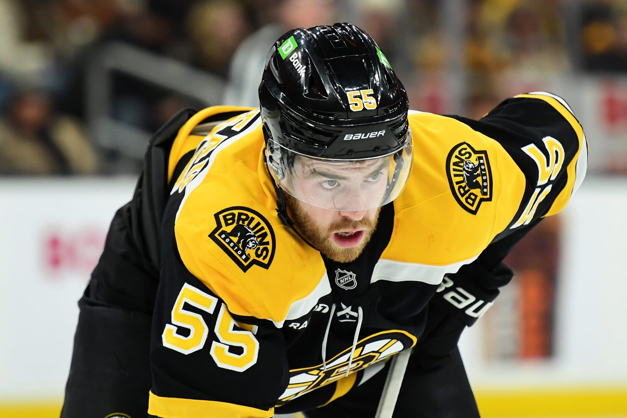 Wild acquire Justin Brazeau from Bruins for Jakub Lauko, Marat Khusnutdinov