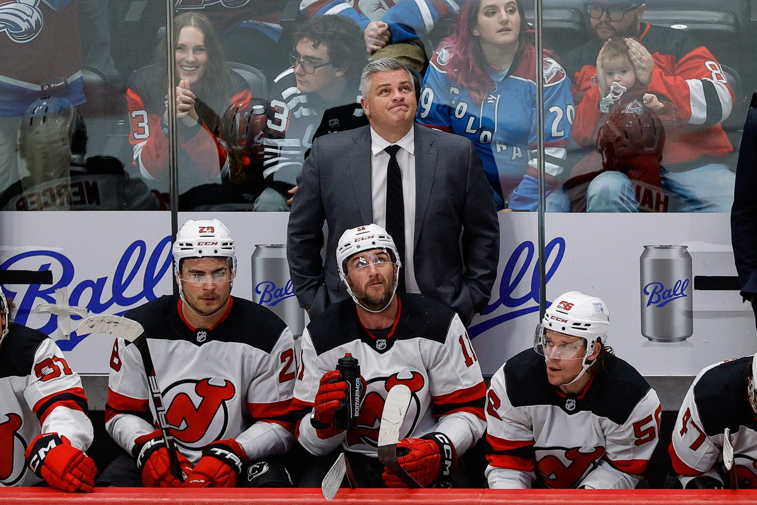 Devils looking to make moves to improve forward depth