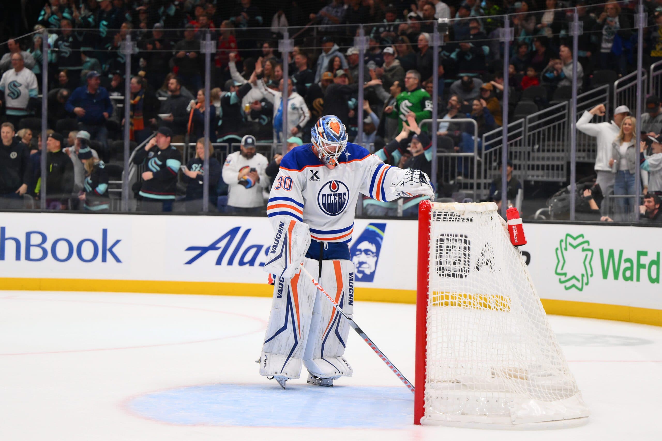 Can the Oilers overcome flaws to go for the Stanley Cup?