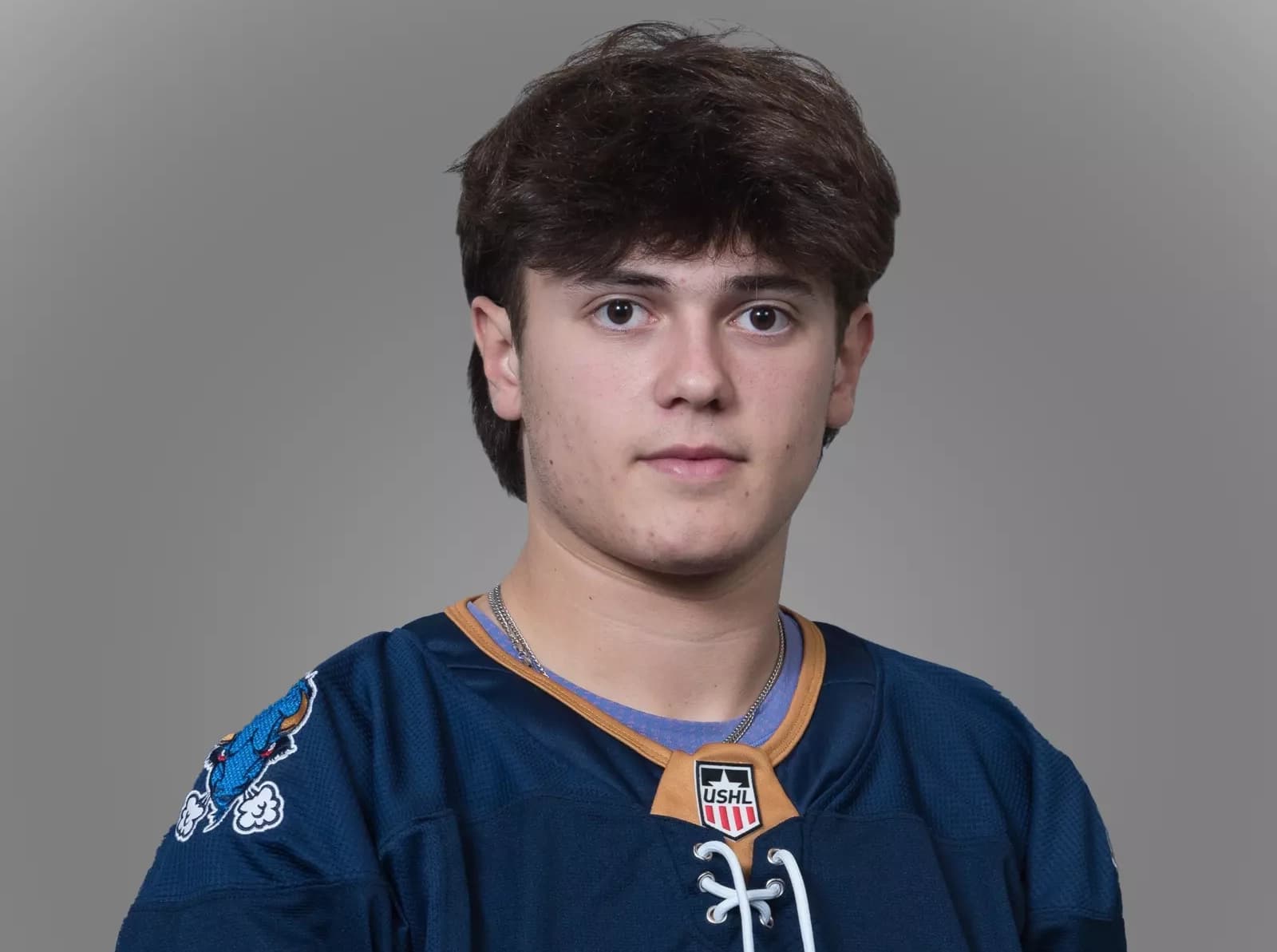 2025 NHL Draft prospect Ethan Wyttenbach wins USHL’s inaugural Gaudreau Award