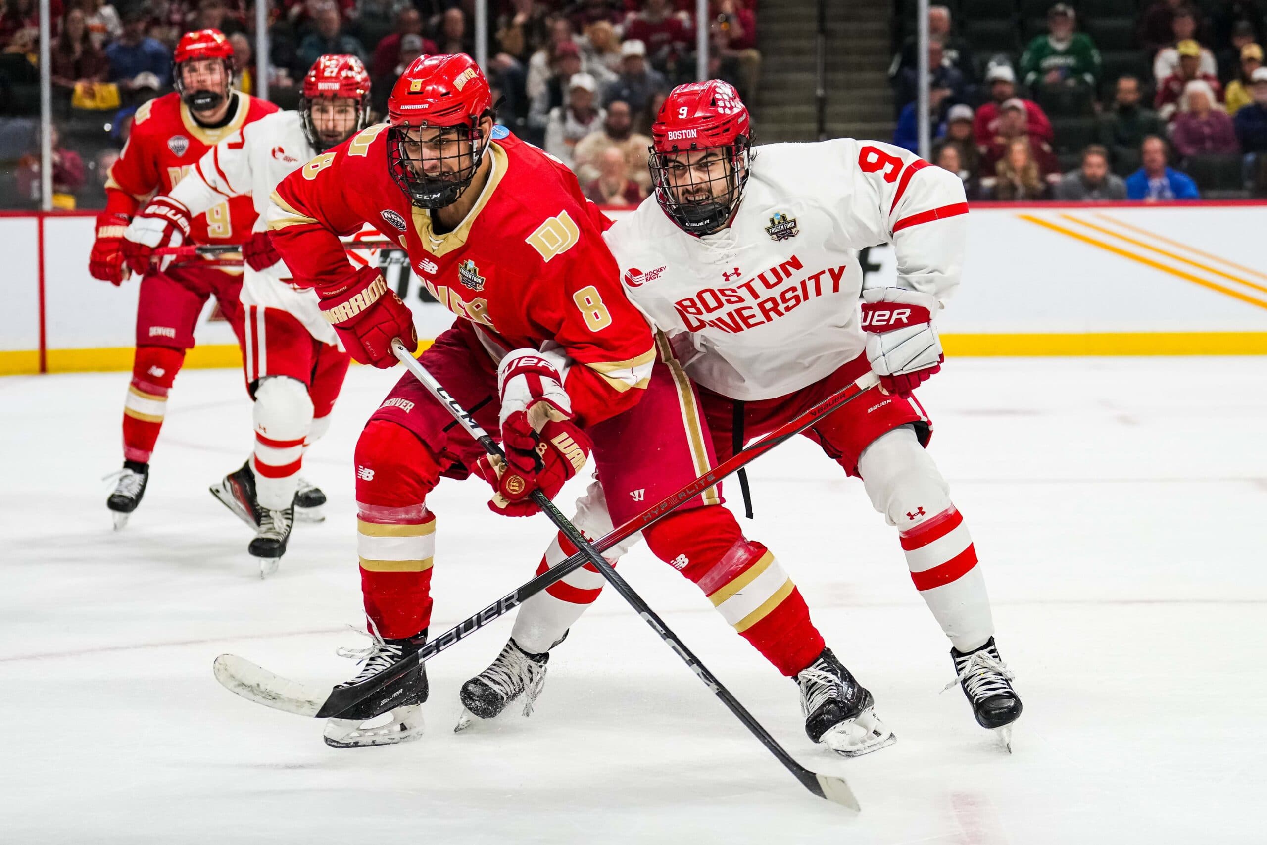 Blackhawks expected to sign Ryan Greene to entry-level contract