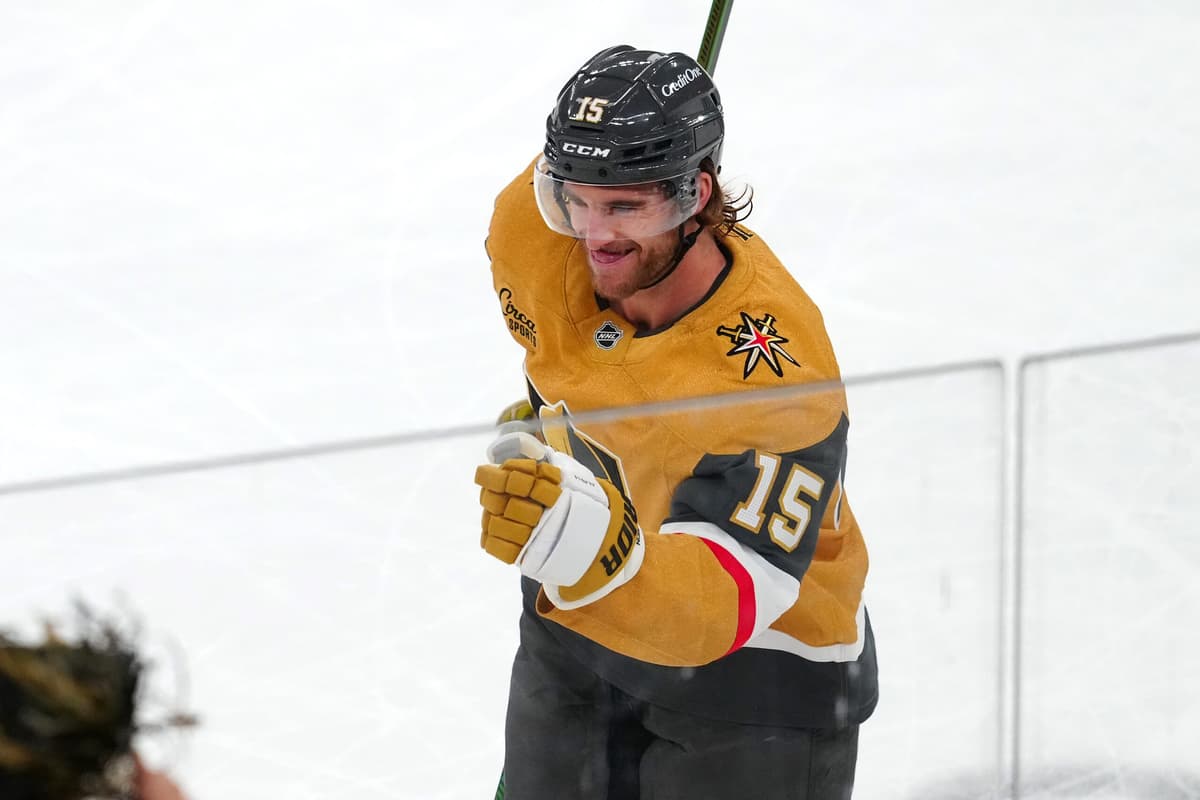 What’s at Stake in the NHL: Golden Knights can seize Pacific Division crown