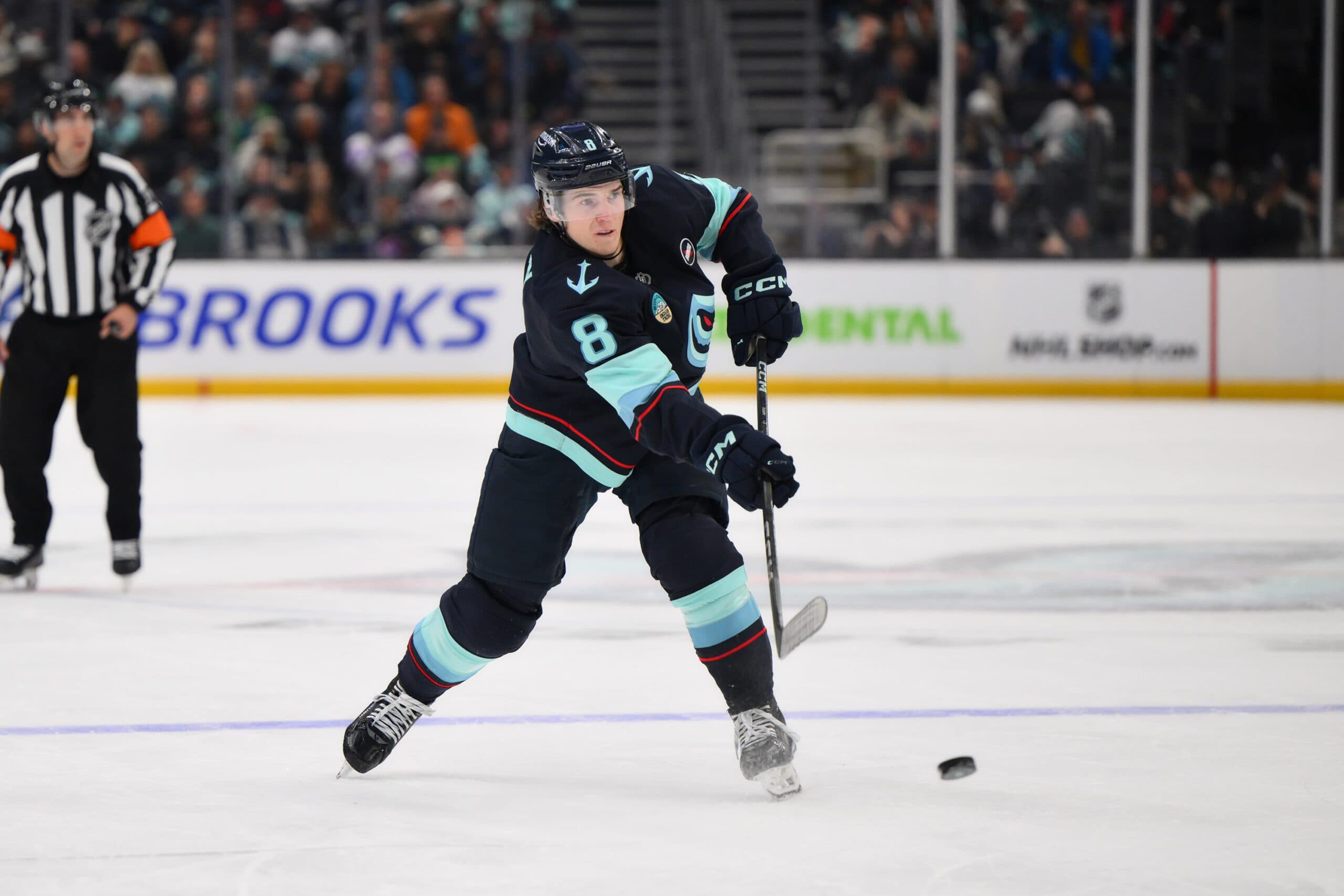 Kraken place John Hayden, Cale Fleury on waivers