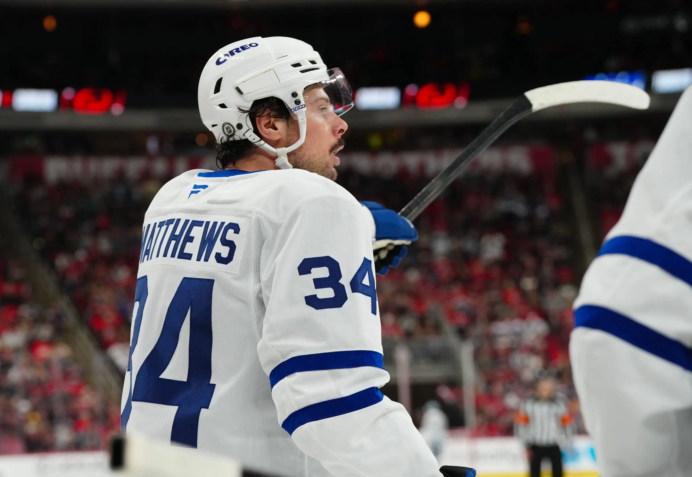 Maple Leafs’ Auston Matthews hasn’t been the same this year – will he perform during the playoffs?