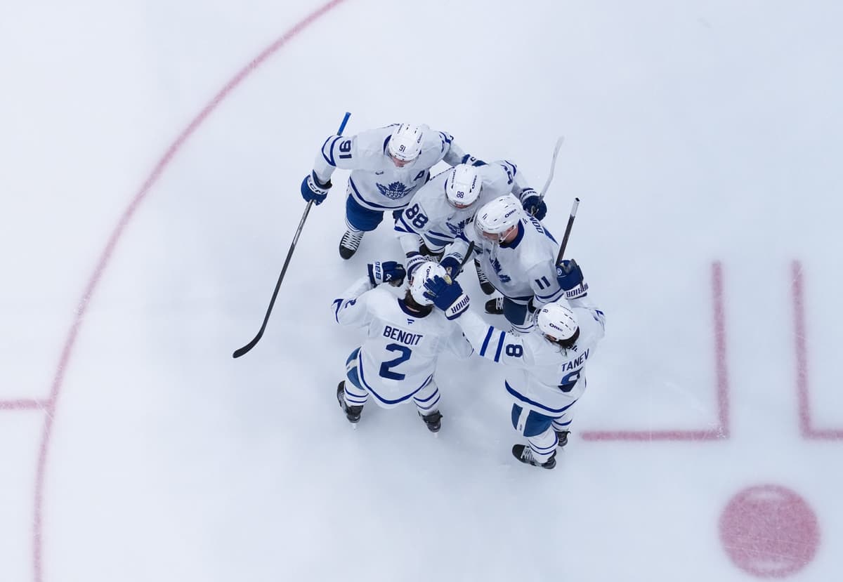What’s at Stake in the NHL: Will Leafs clinch first Atlantic Division title in franchise history?