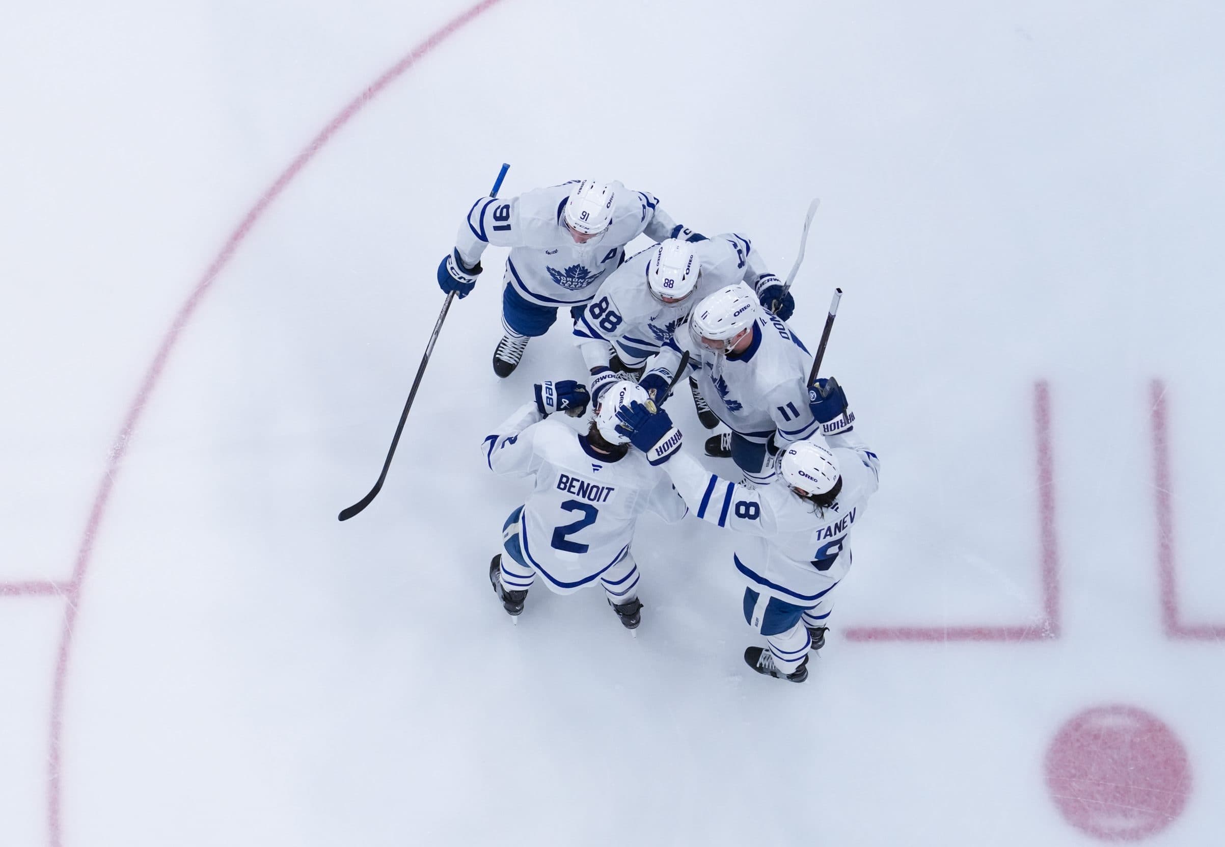 2024-25 Toronto Maple Leafs
