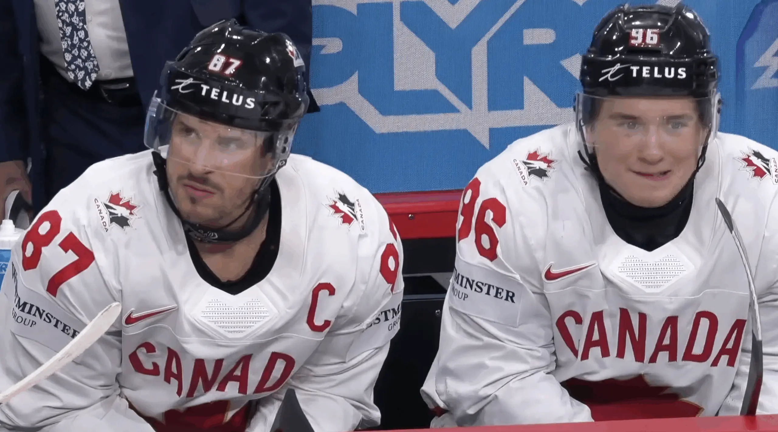 2025 IIHF World Championship: Crosby, Celebrini highlight top standouts from Day 9