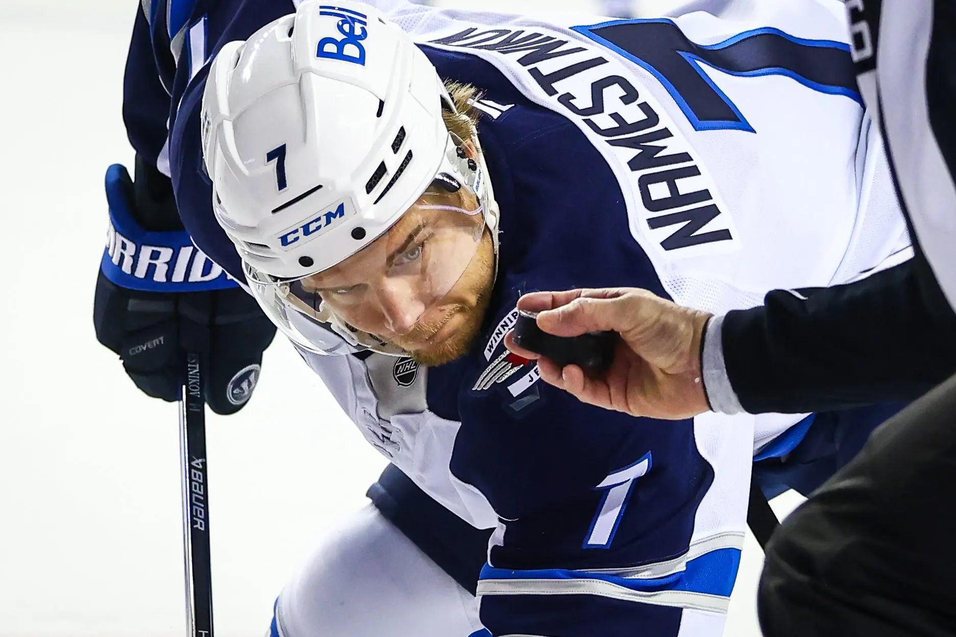 With Mark Scheifele out, it’s Vladislav Namestnikov’s time to shine for Jets