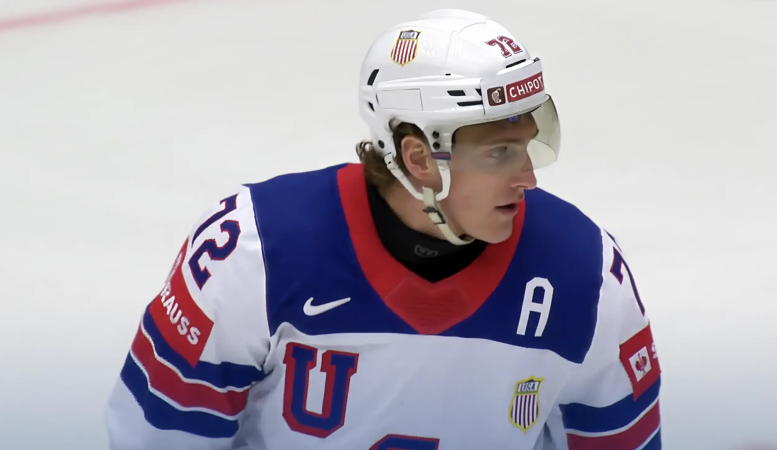 Tage Thompson USA
