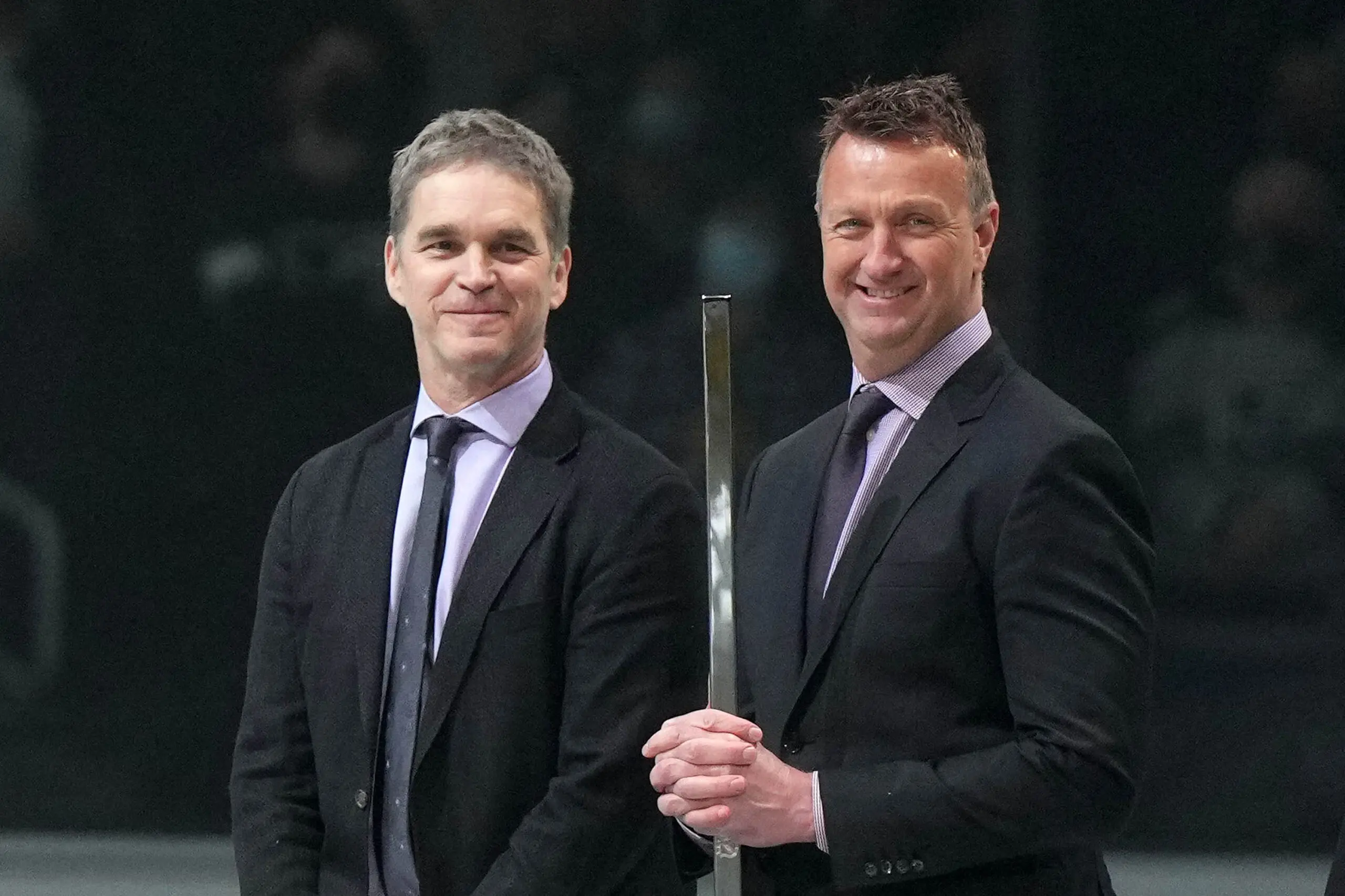 Kings, GM Rob Blake mutually agree to part ways