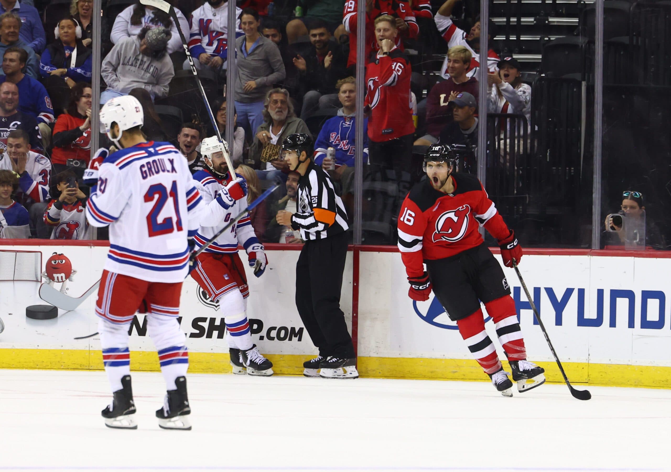 Devils sign Nathan Legare to one-year contract extension