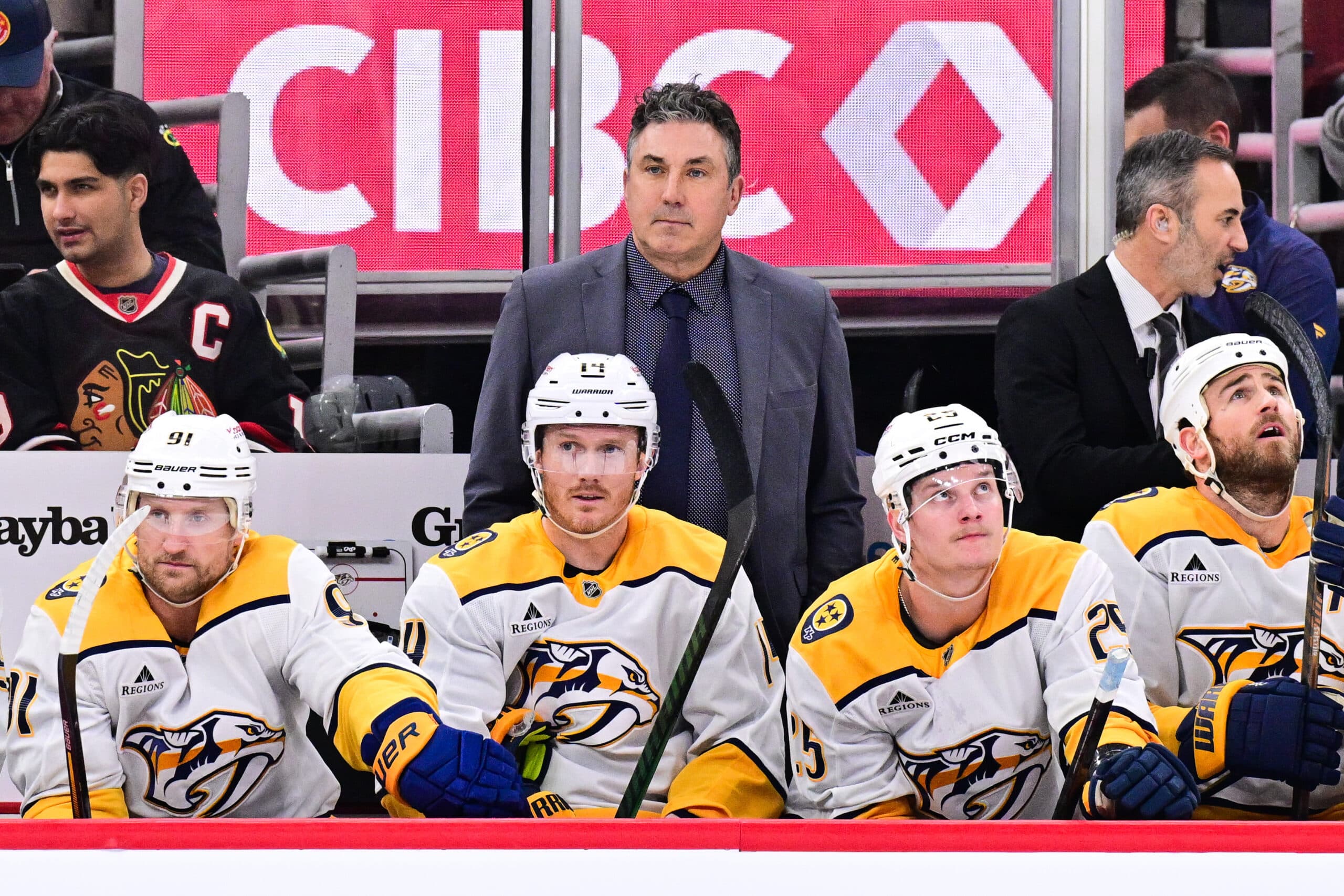Nashville Predators