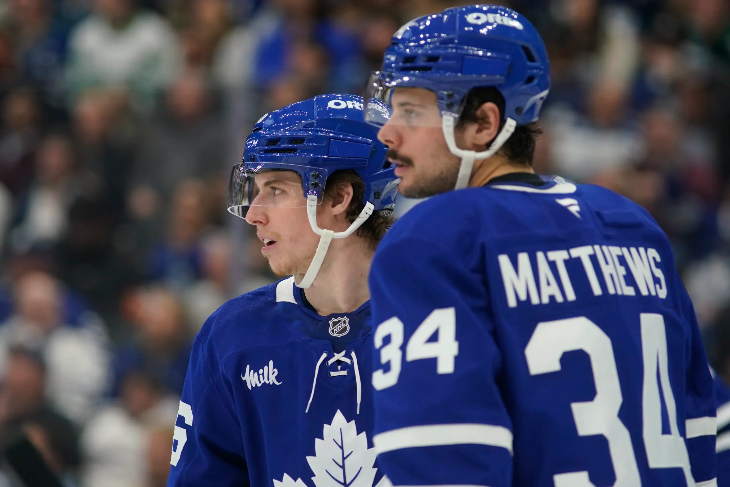 Why can’t the Leafs’ biggest stars perform in the playoffs?
