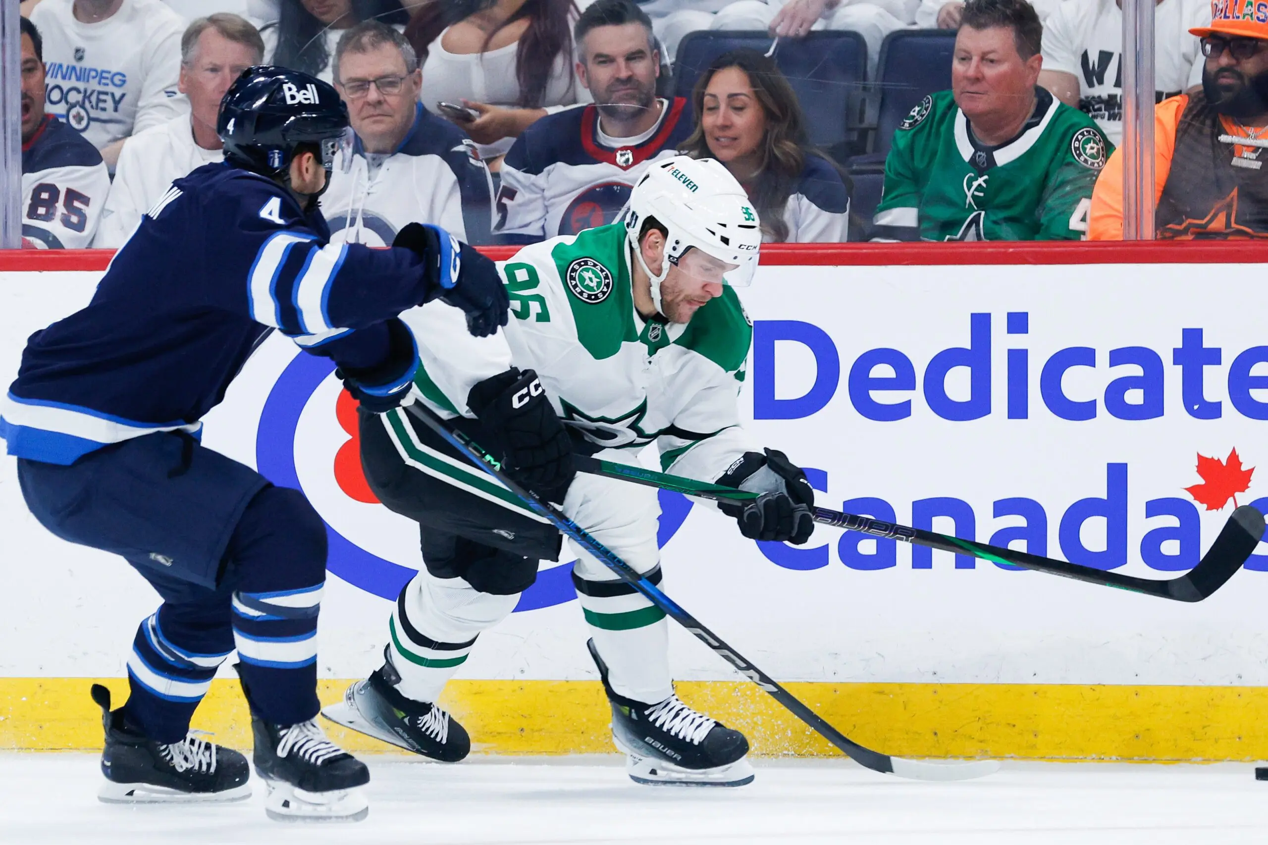 The DFO Rundown Ep. 382 – Rantanen Powers Stars in Game 1 & The Leafs Stun The Panthers Early