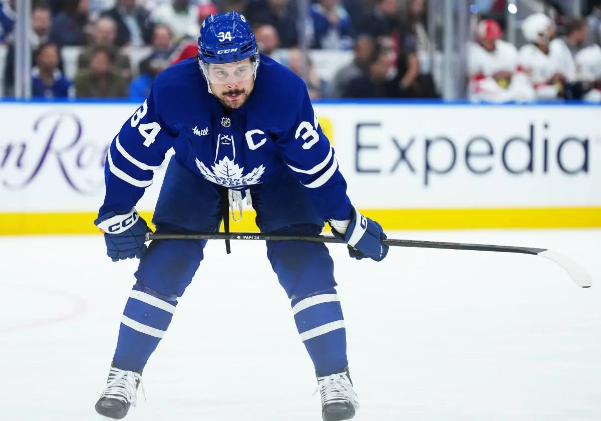 Everything should be on the table for the Maple Leafs this summer