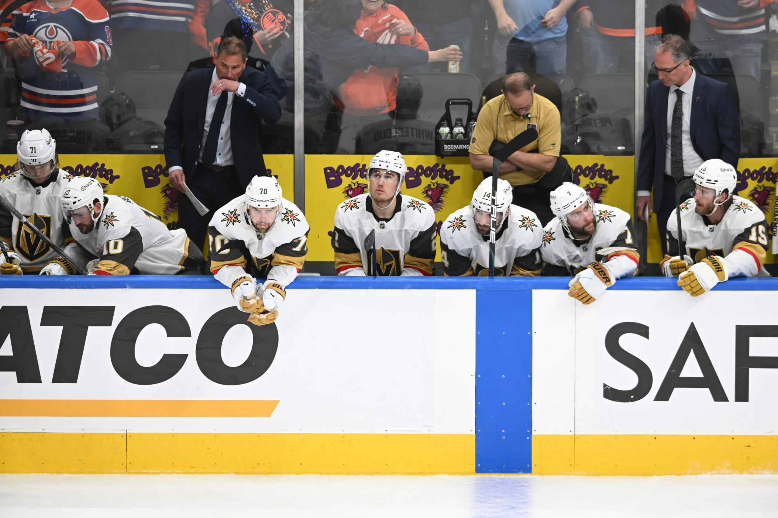 It’s do or die for the Golden Knights – but can they save their season?