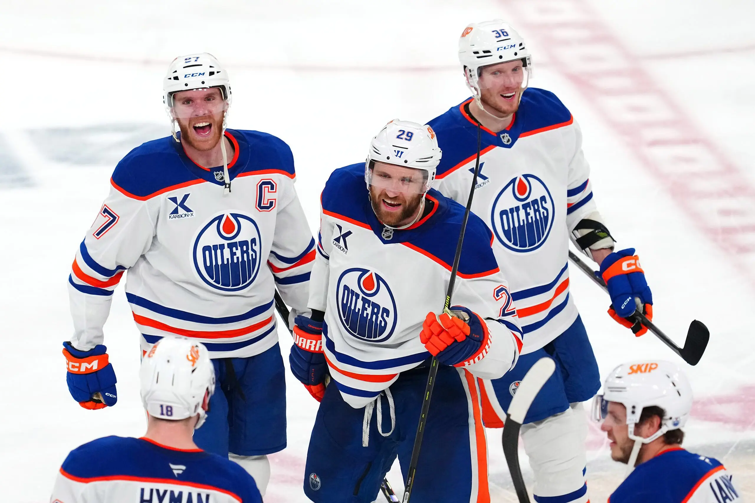 Oilers are in the best position to win the Stanley Cup in McDavid, Draisaitl era 