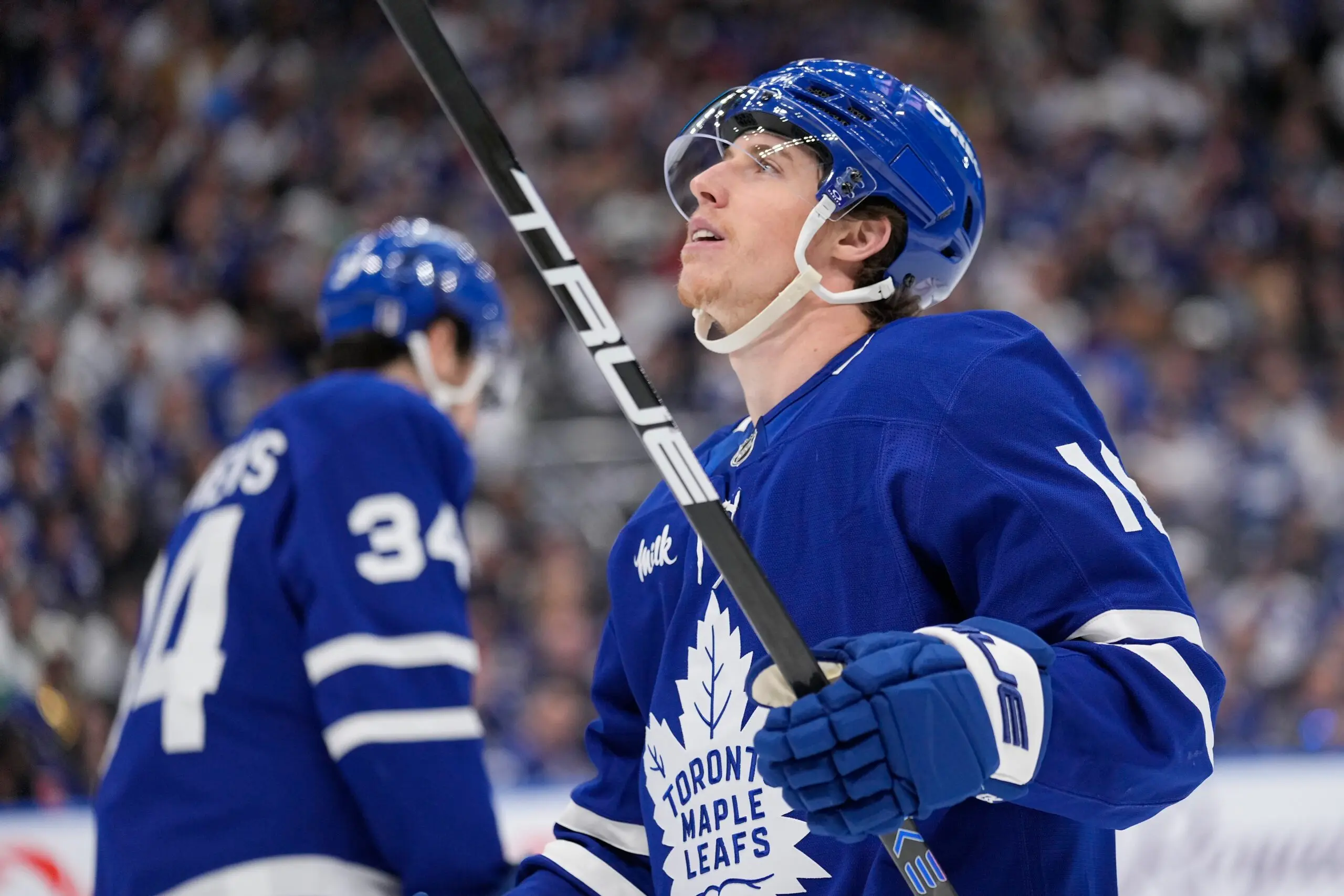 Is there actually TOO much pressure for Maple Leafs to perform in playoffs?