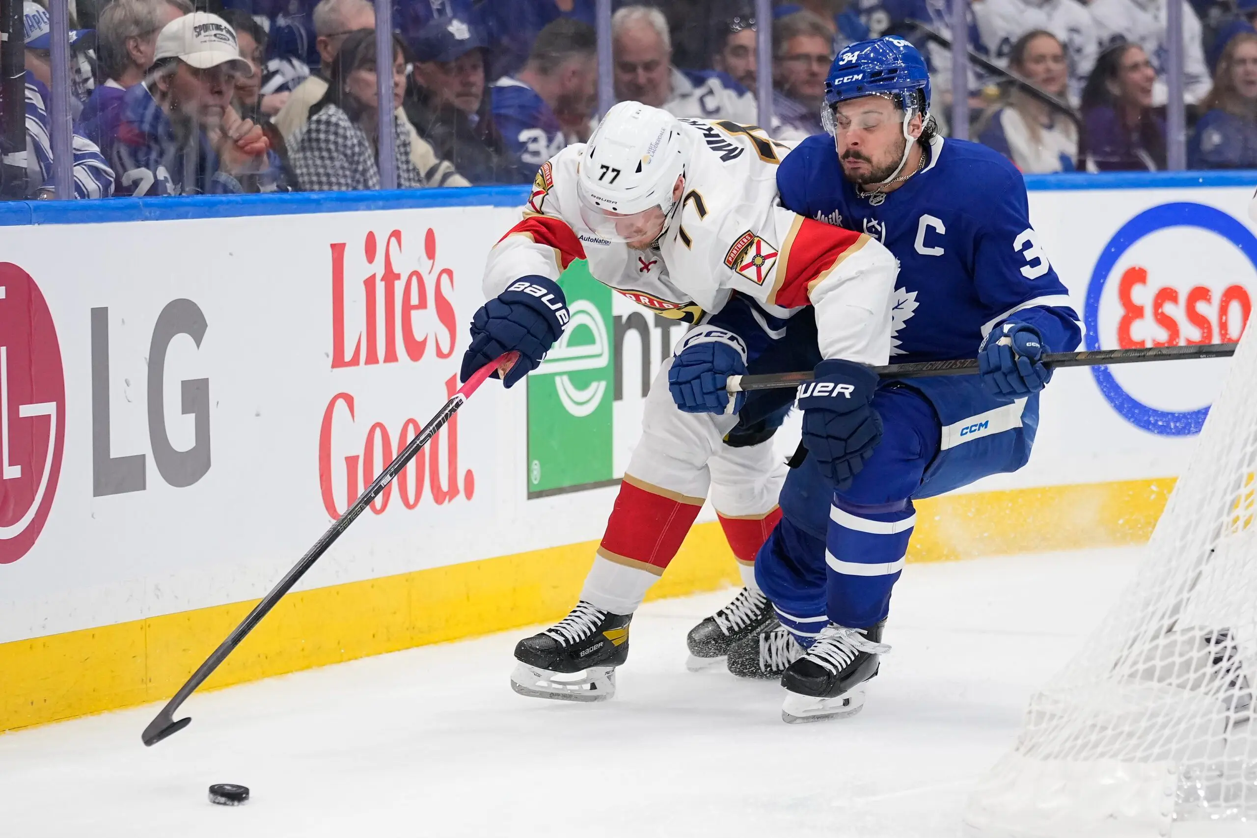The DFO Rundown Ep. 385 – The Conference Finals are set as the Panthers cruise past Leafs in Game 7