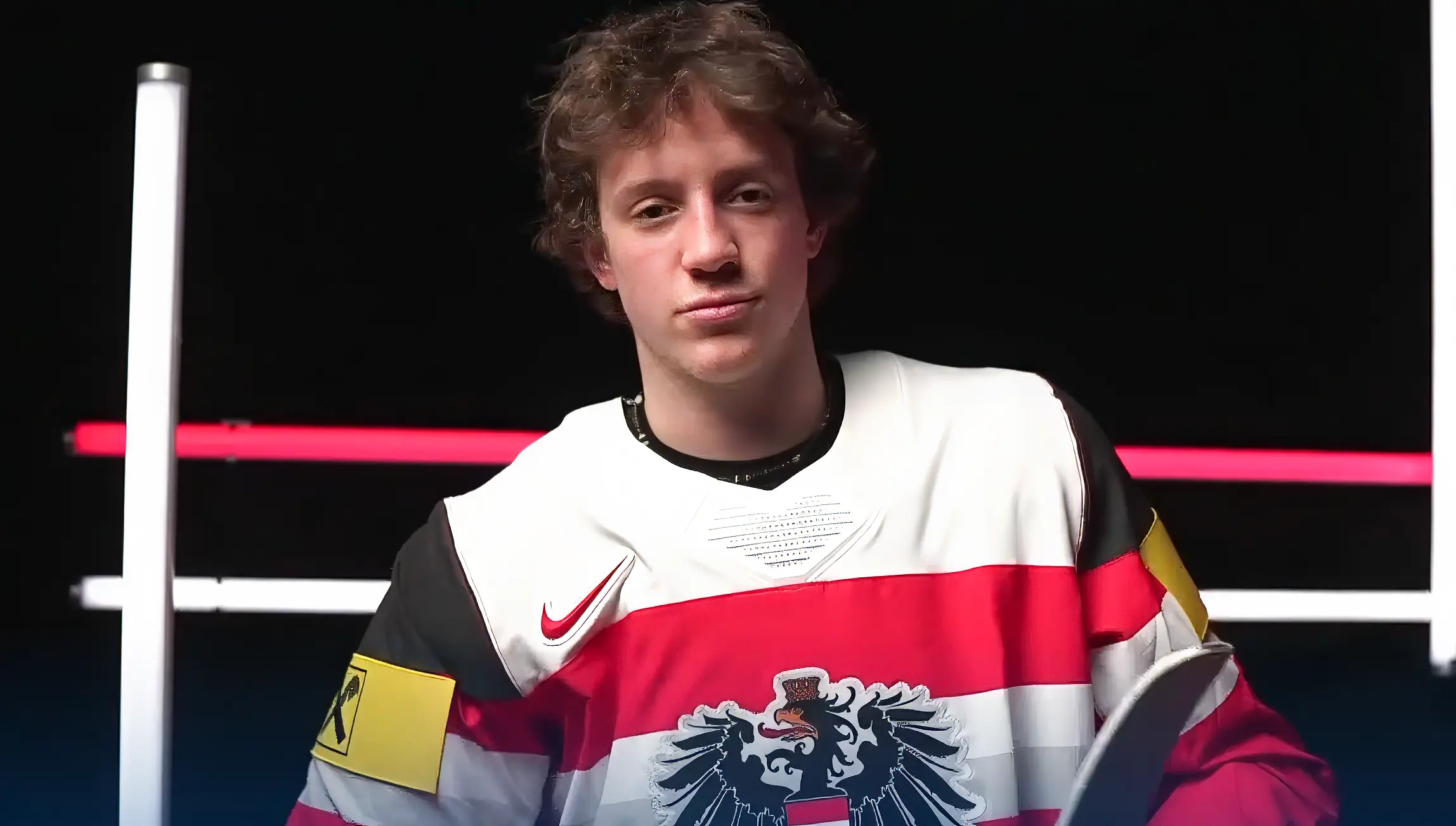 Canadiens might have something in prospect Vinzenz Rohrer