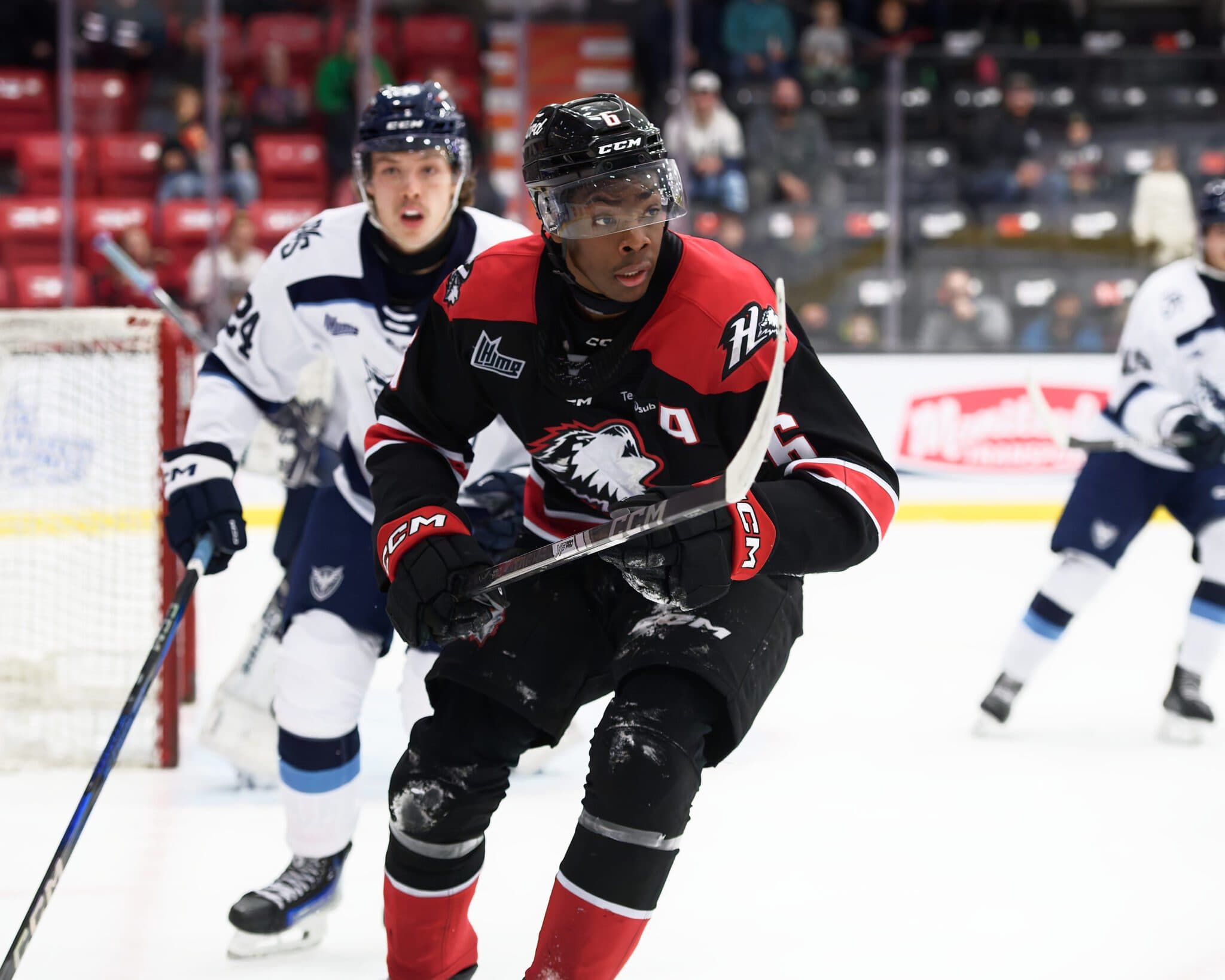Penguins select Bill Zonnon No. 22 overall in 2025 NHL Draft