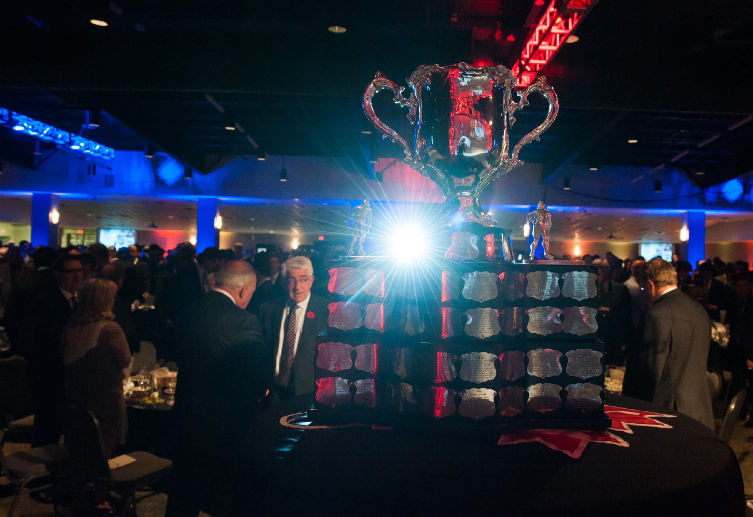 With the changing junior hockey landscape, what will the Memorial Cup look like going forward?