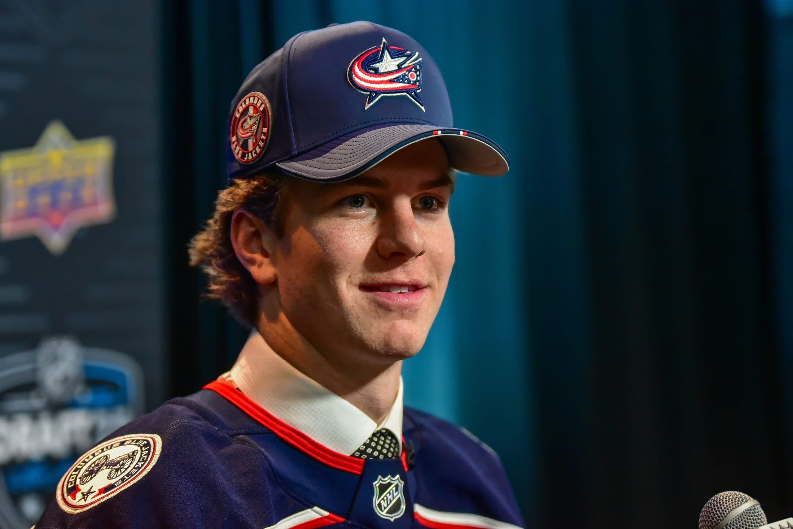 2025-26 NHL Prospect Pool Breakdown: Columbus Blue Jackets’ Top 10