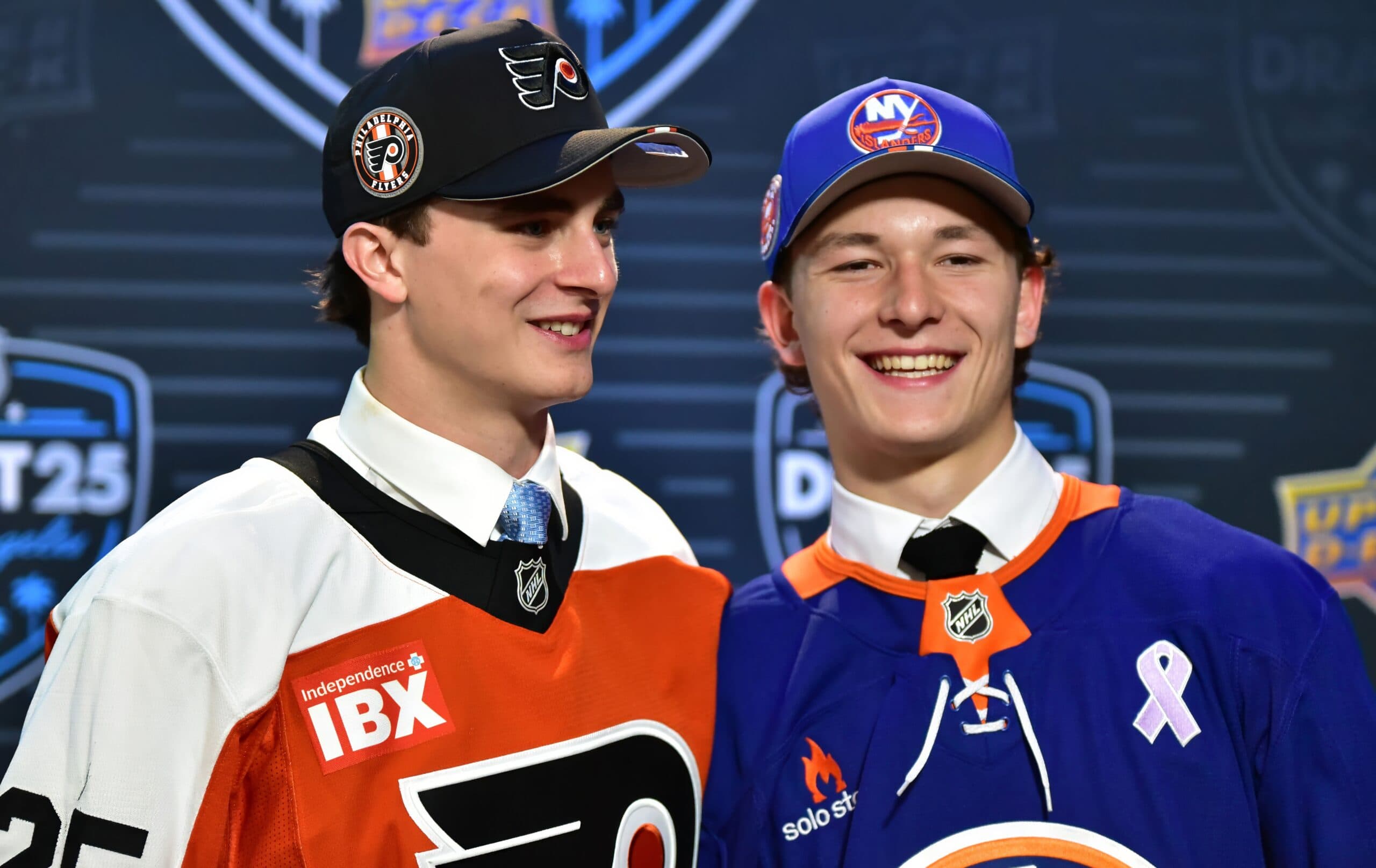2025 NHL Draft Tracker: Pick-by-pick for Day 2