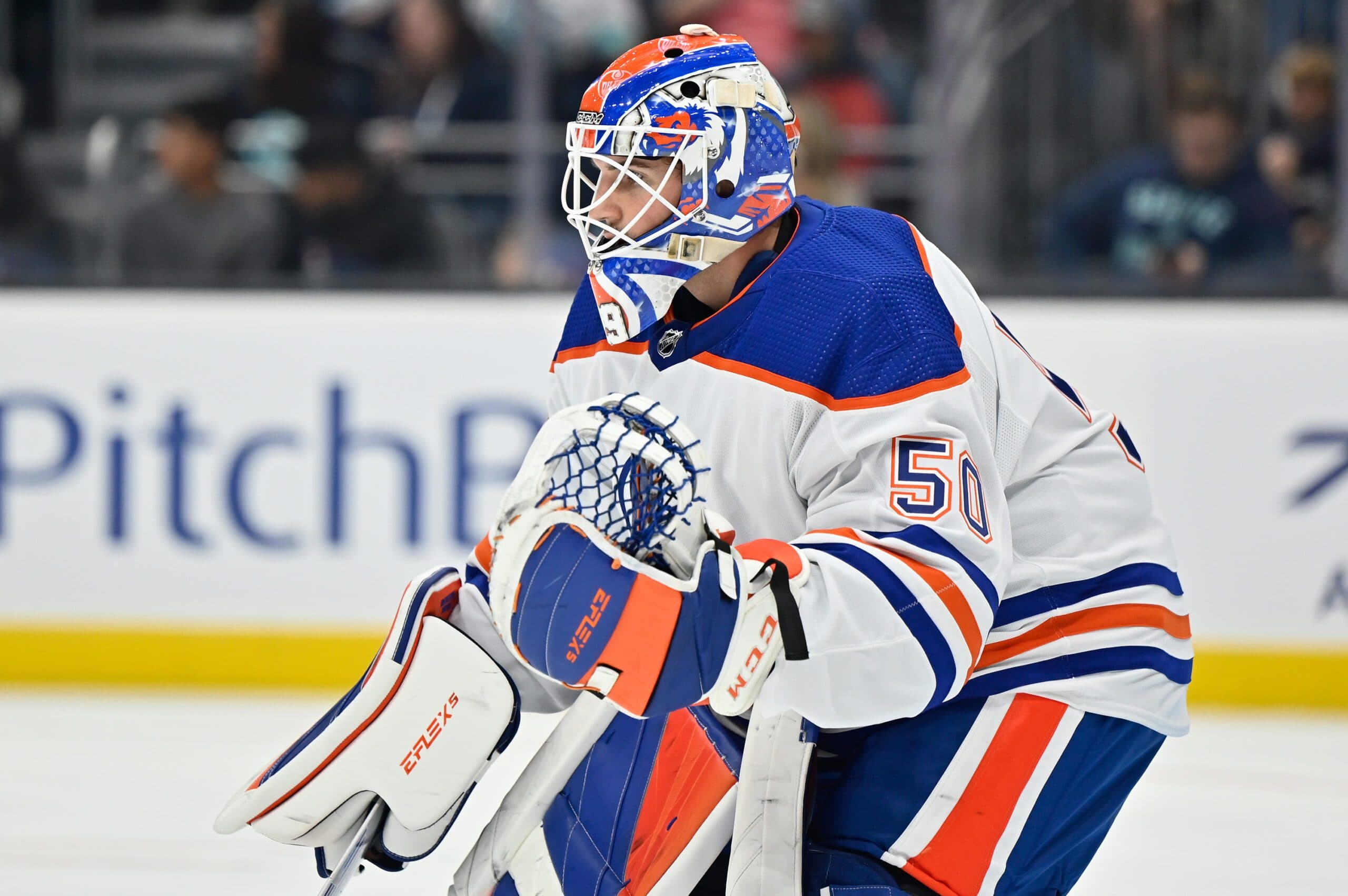 Lightning sign Ryan Fanti to one-year contract