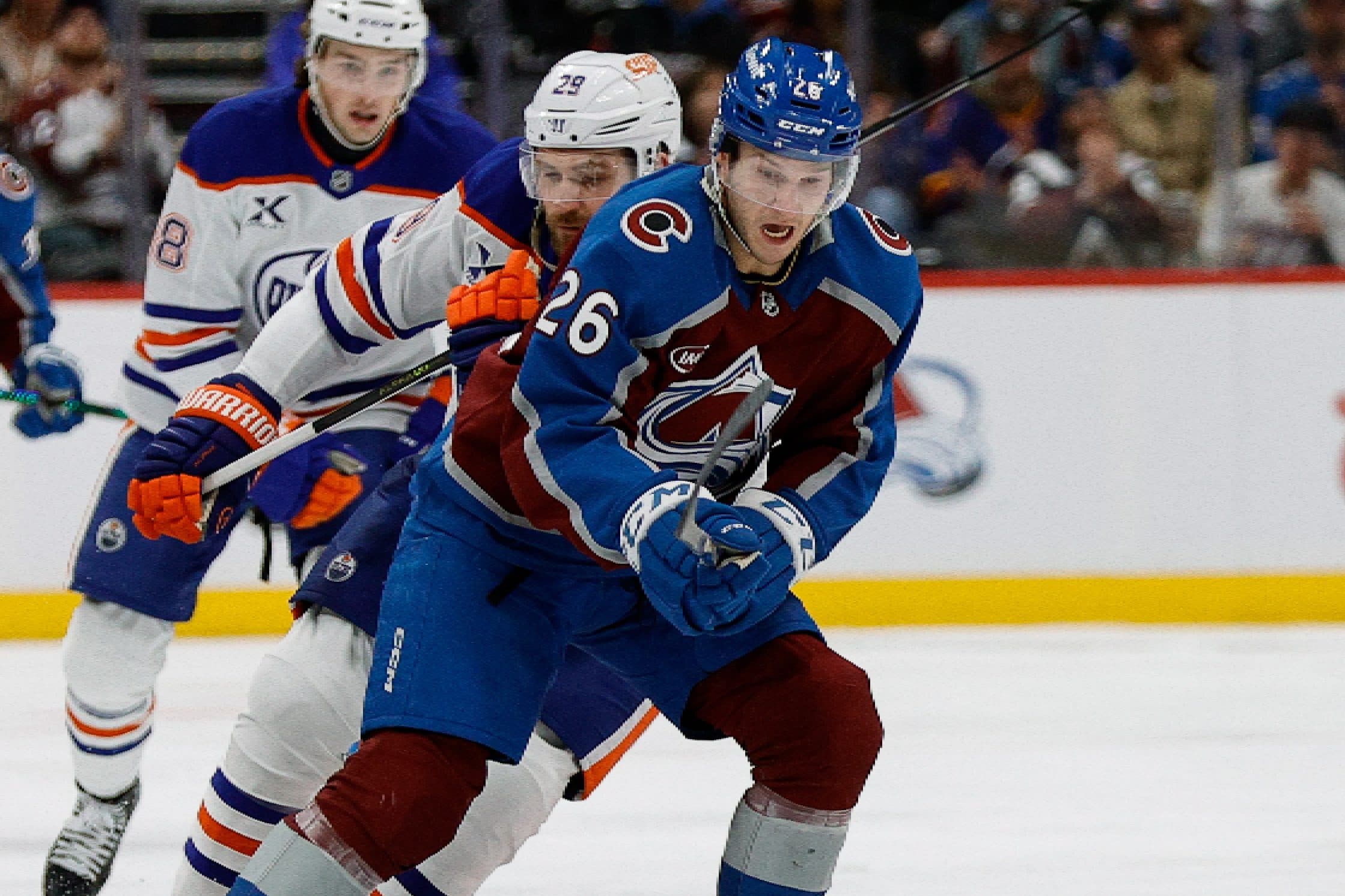 Avalanche signs Jason Polin, Matthew Stienburg to one-year contracts